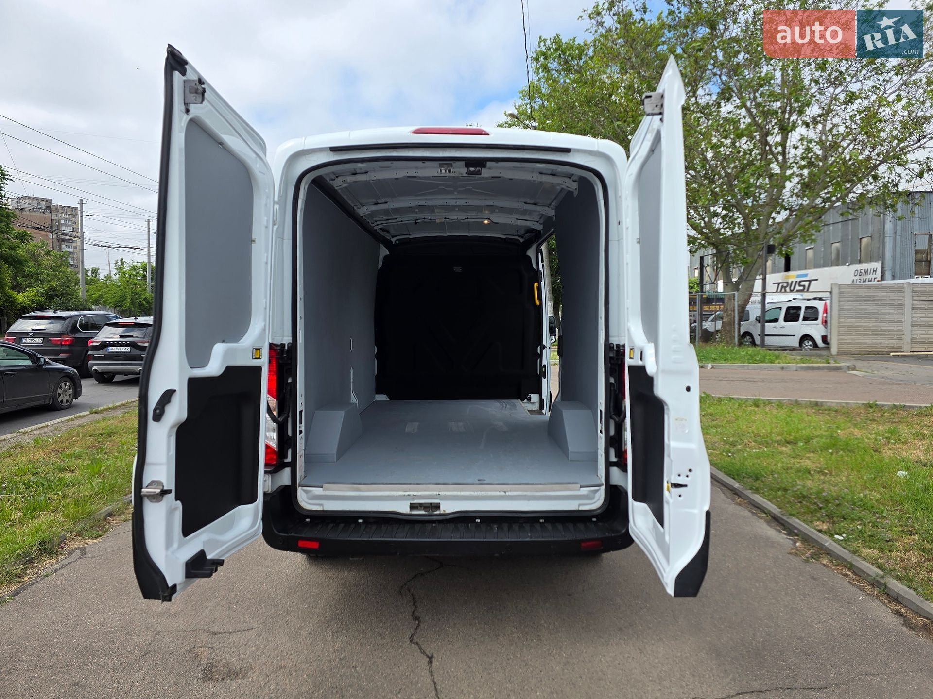Ford Transit 2022 VIN WF0EXXTTRENY34545 фото оголошення 46 з 61
