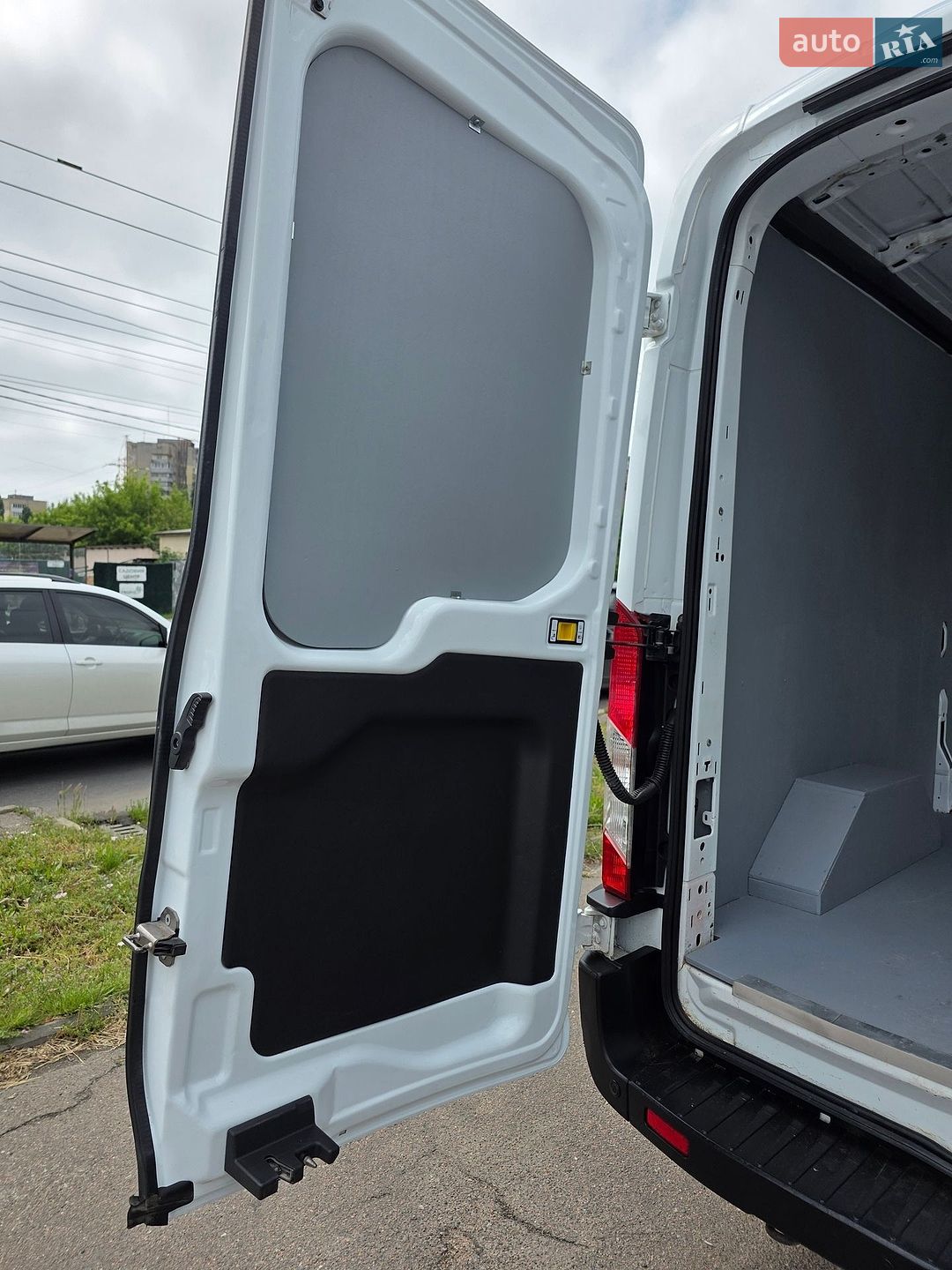 Ford Transit 2022 VIN WF0EXXTTRENY34545 фото оголошення 51 з 61