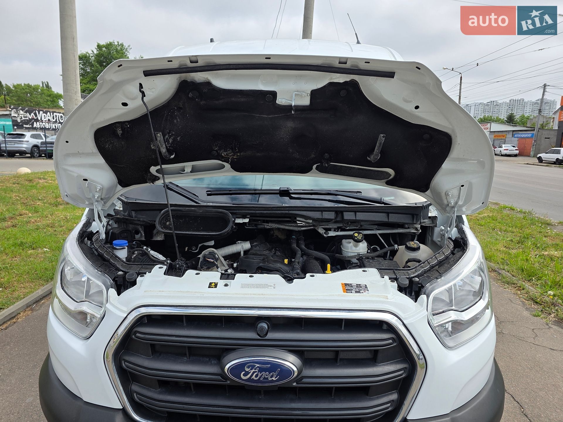 Ford Transit 2022 VIN WF0EXXTTRENY34545 фото оголошення 54 з 61