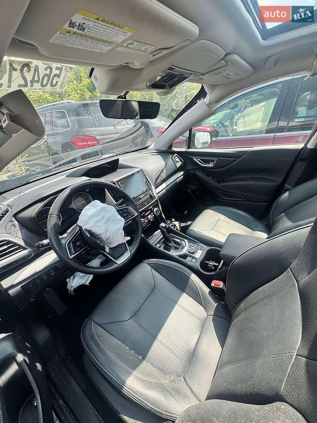 Subaru Forester 2018 VIN JF2SKASCXKH408348 фото оголошення 5 з 24