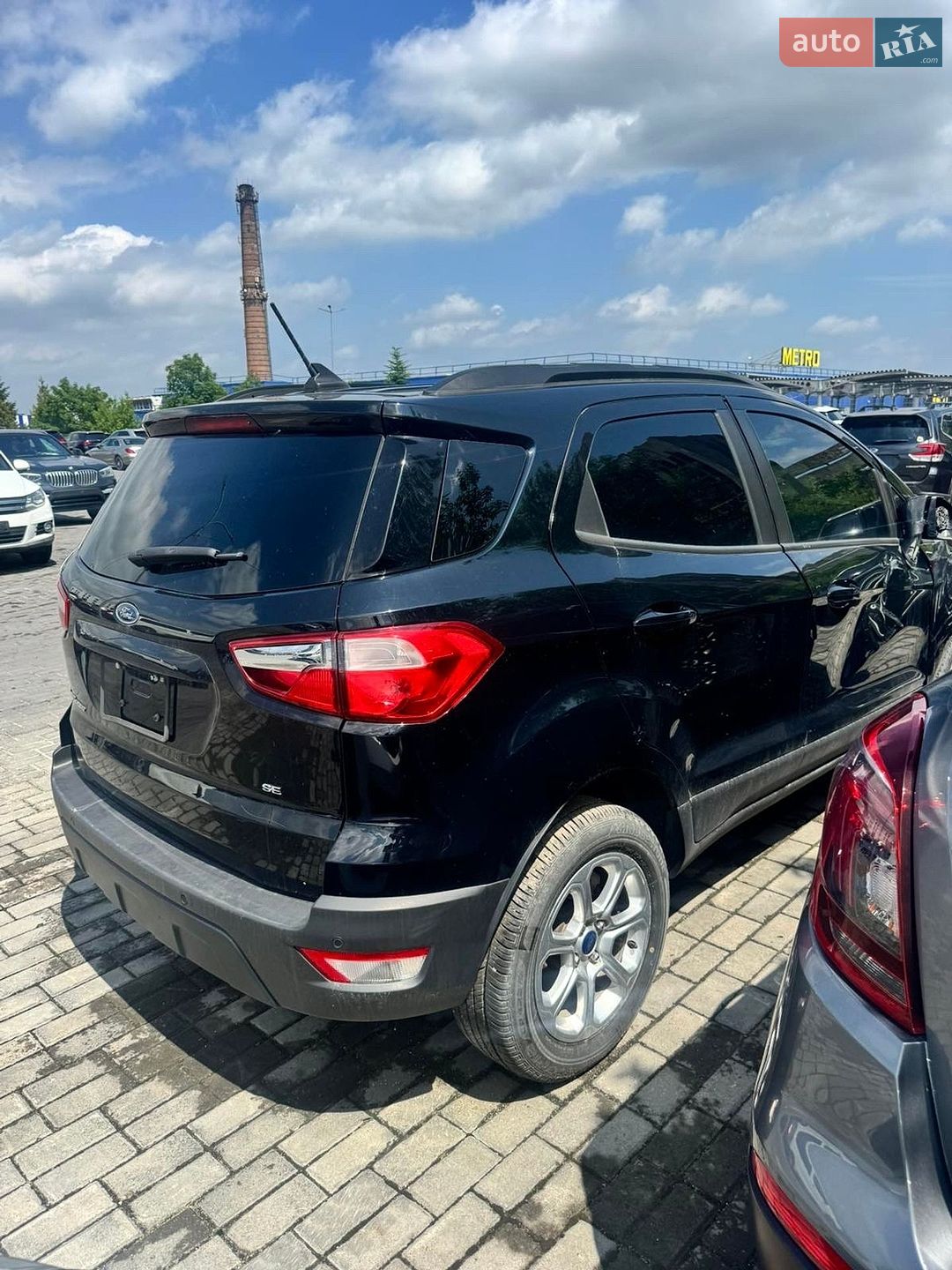 Ford EcoSport 2021 VIN MAJ3S2GEXMC437115 фото оголошення 19 з 22