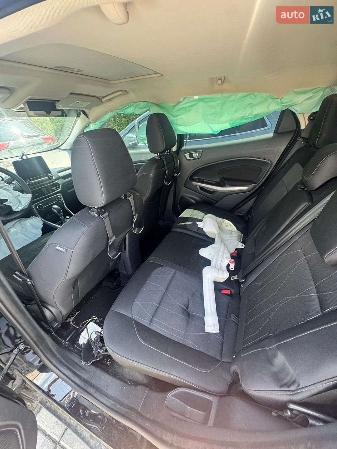 Ford EcoSport 2021 VIN MAJ3S2GEXMC437115 фото оголошення 21 з 22