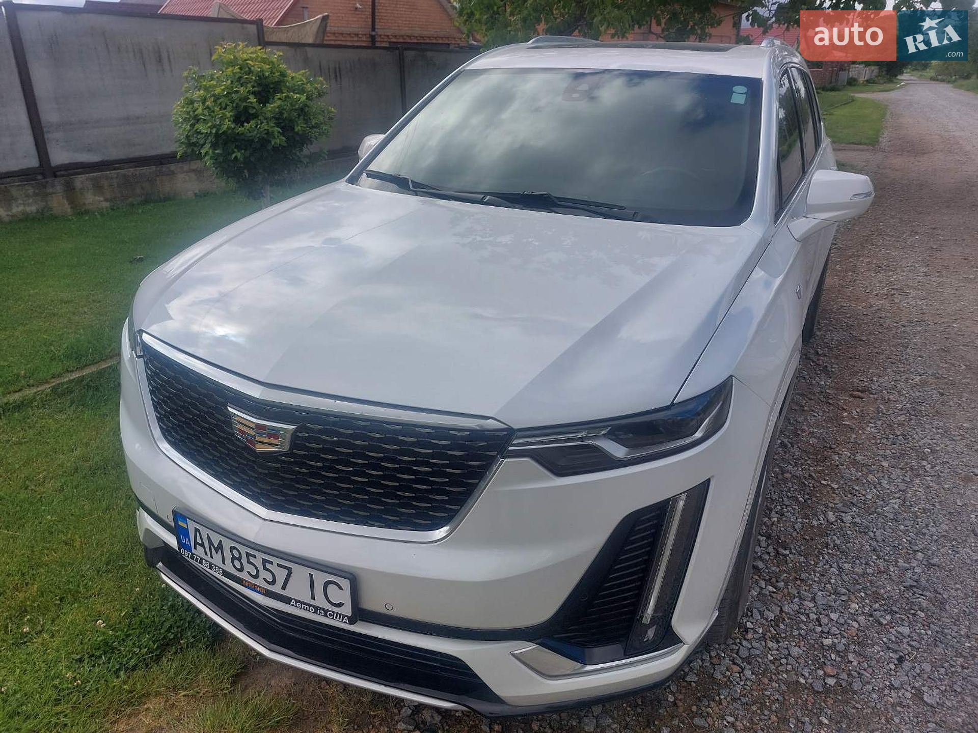 Cadillac XT6 2022 VIN 1GYKPAR4XNZ131076 фото оголошення 4 з 21