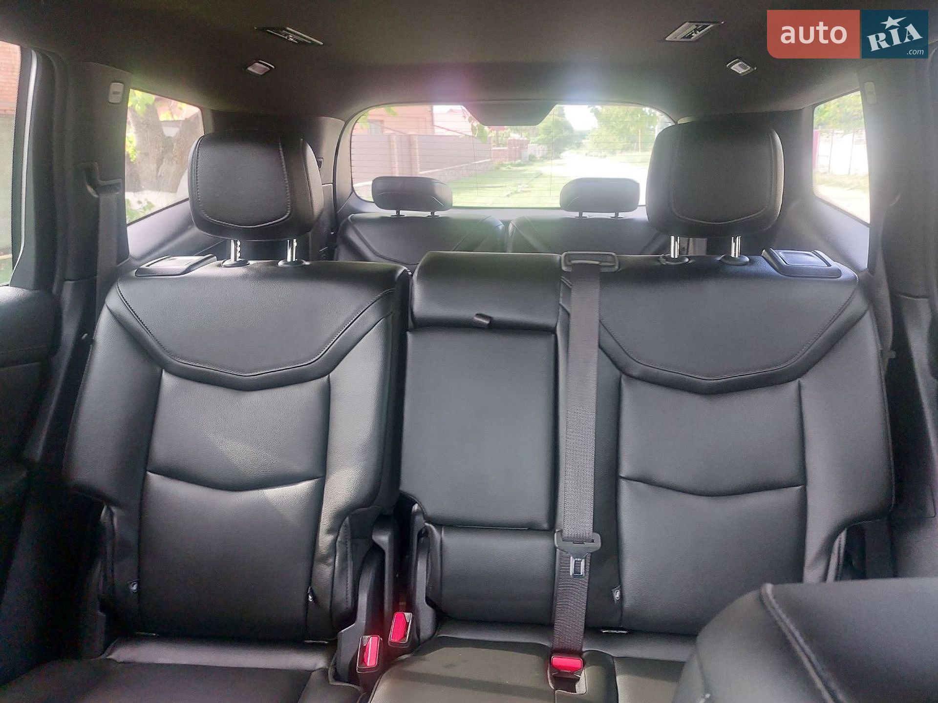 Cadillac XT6 2022 VIN 1GYKPAR4XNZ131076 фото оголошення 17 з 21