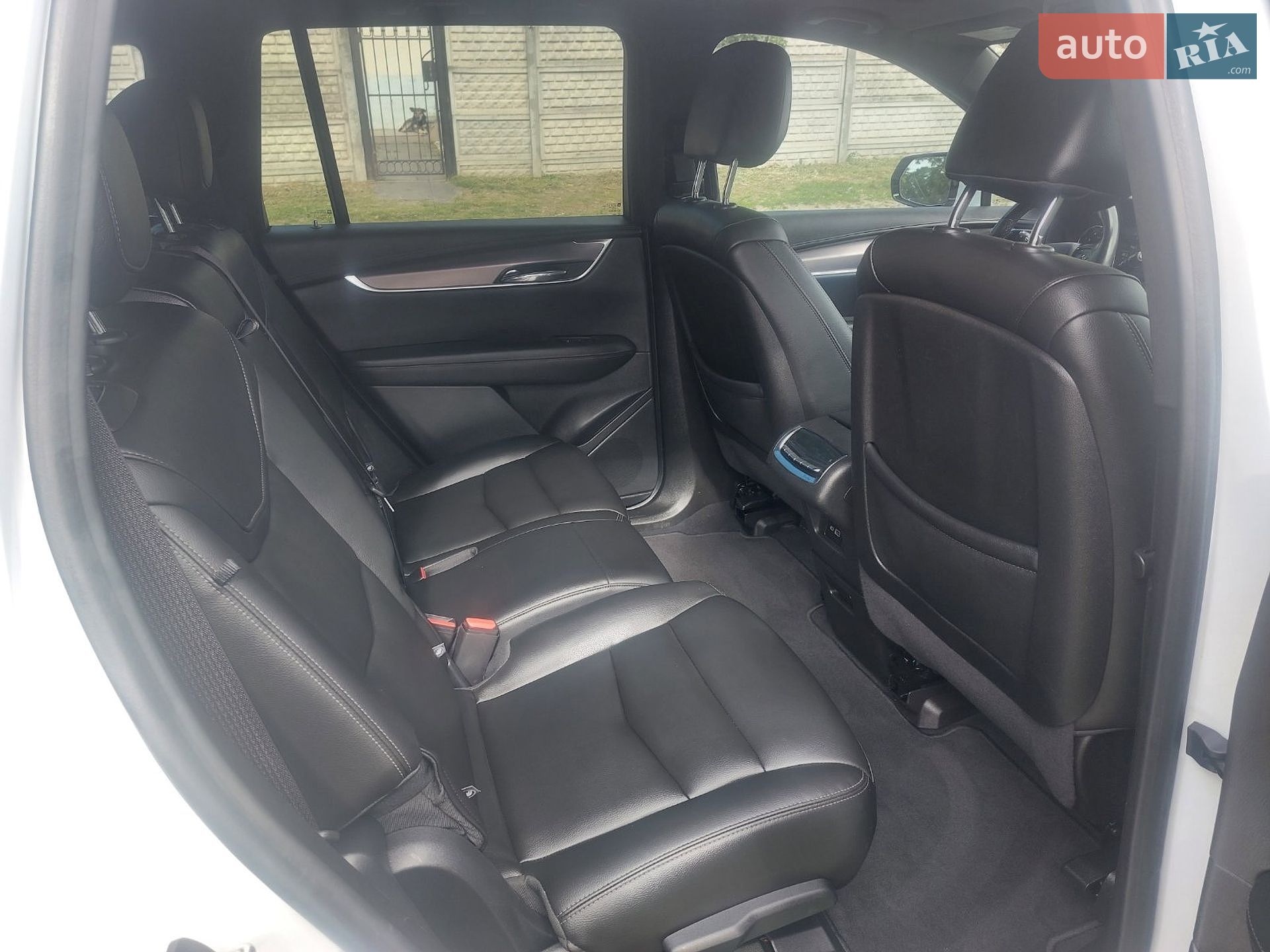 Cadillac XT6 2022 VIN 1GYKPAR4XNZ131076 фото оголошення 18 з 21