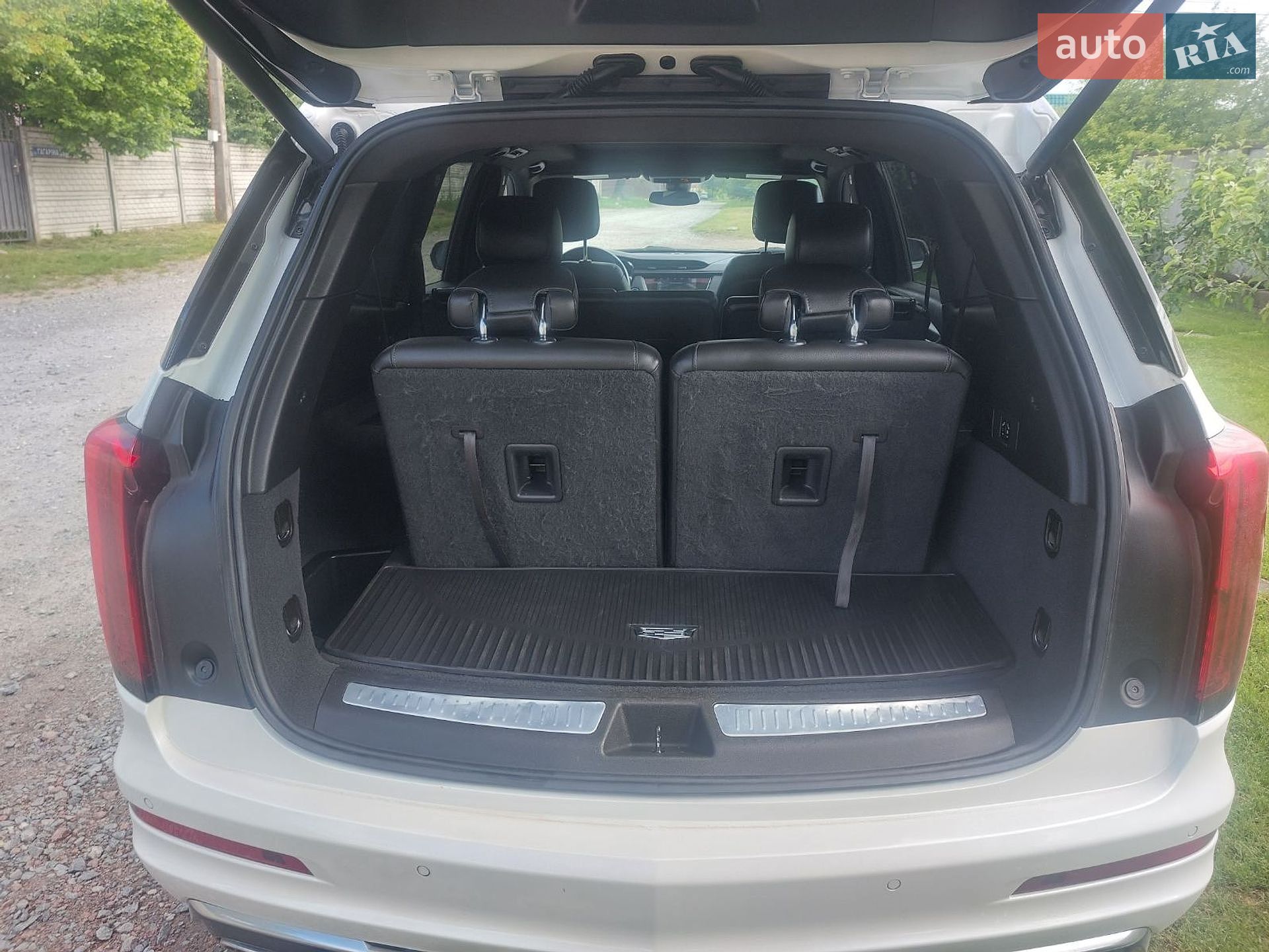 Cadillac XT6 2022 VIN 1GYKPAR4XNZ131076 фото оголошення 21 з 21