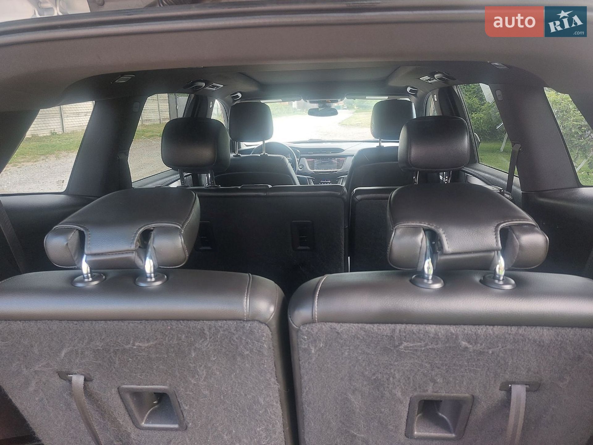 Cadillac XT6 2022 VIN 1GYKPAR4XNZ131076 фото оголошення 20 з 21