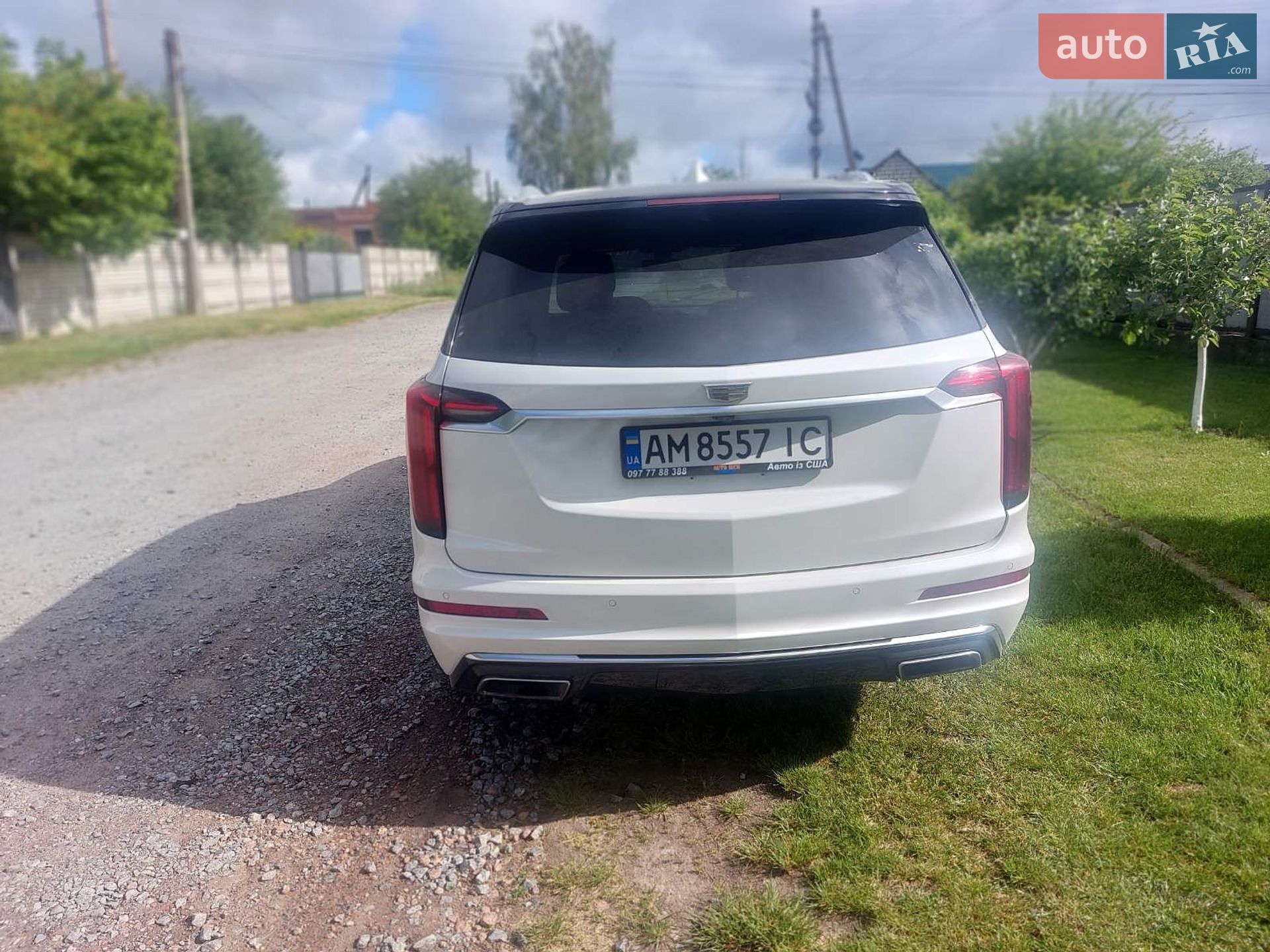 Cadillac XT6 2022 VIN 1GYKPAR4XNZ131076 фото оголошення 13 з 21