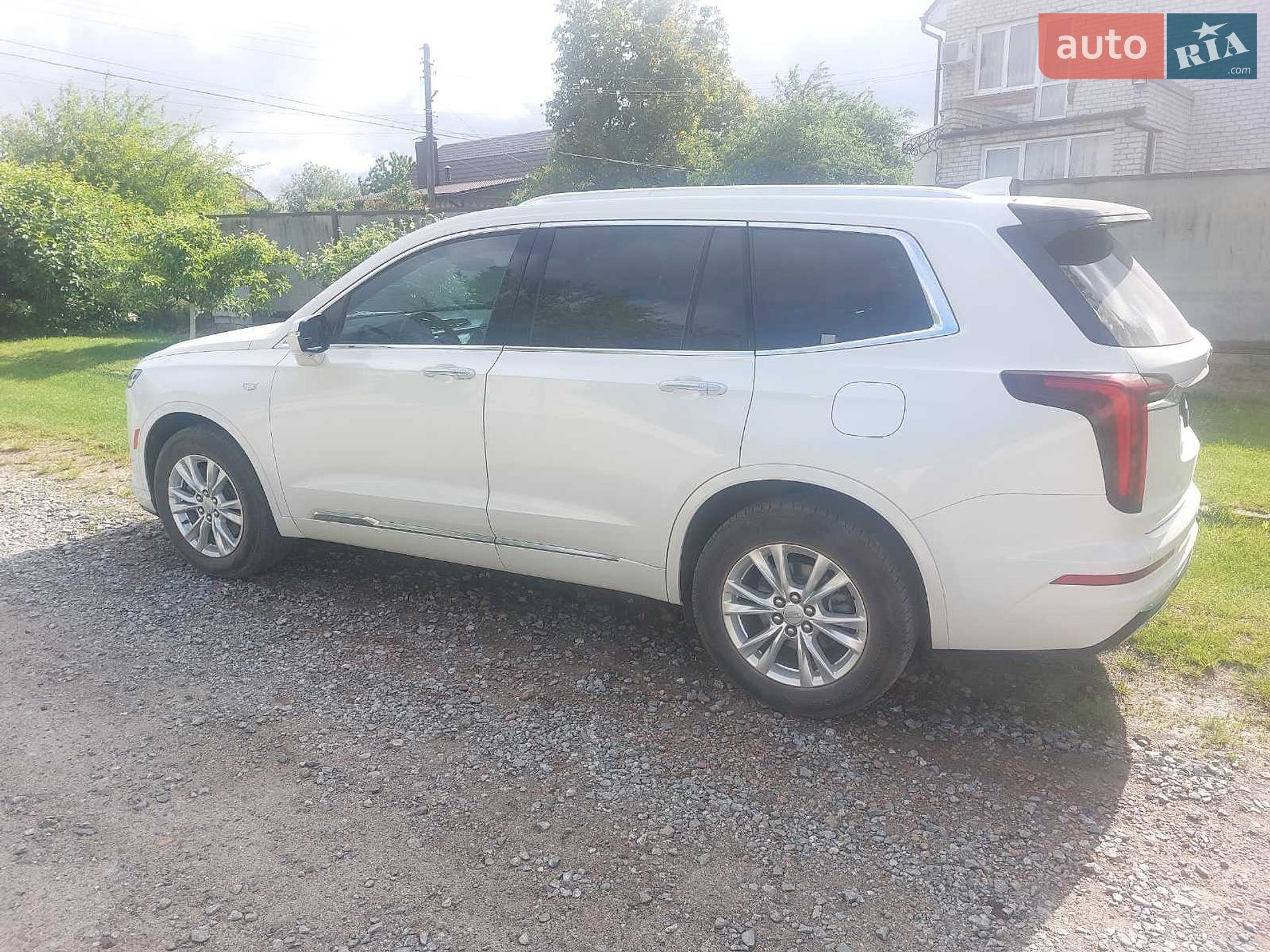 Cadillac XT6 2022 VIN 1GYKPAR4XNZ131076 фото оголошення 8 з 21