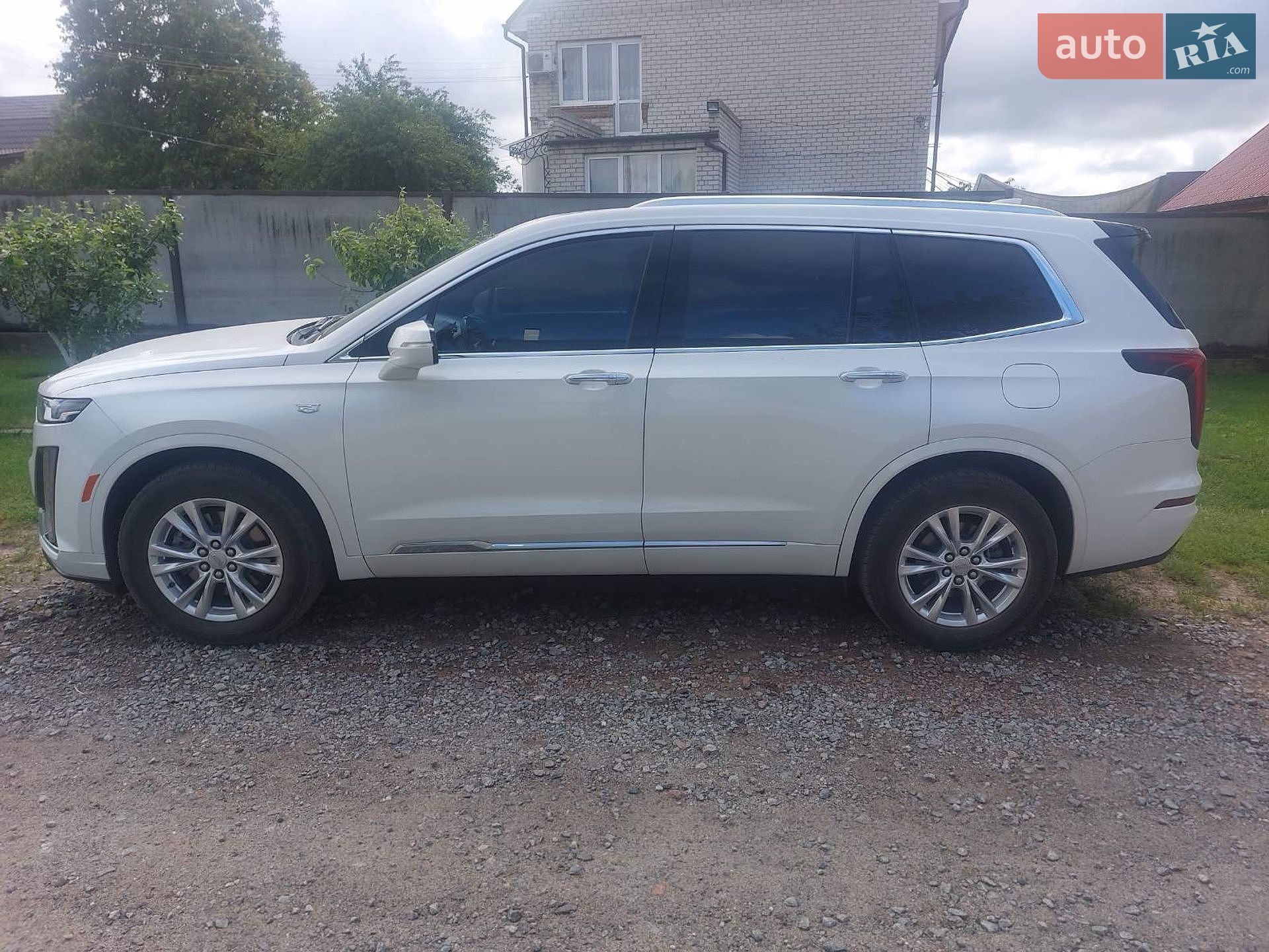 Cadillac XT6 2022 VIN 1GYKPAR4XNZ131076 фото оголошення 9 з 21