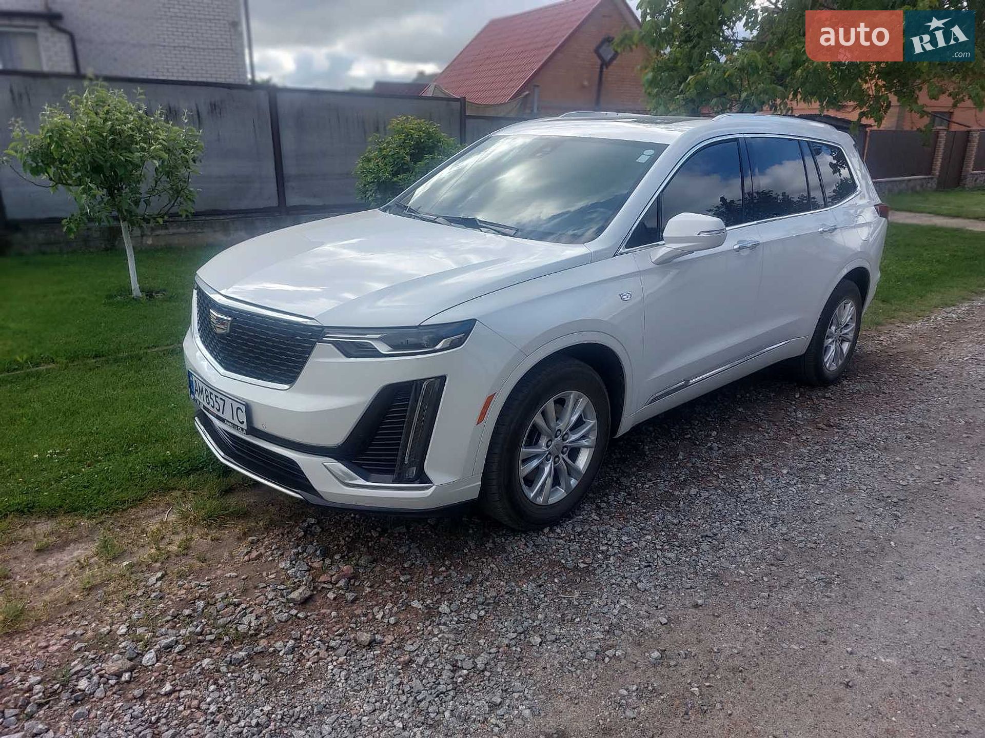 Cadillac XT6 2022 VIN 1GYKPAR4XNZ131076 фото оголошення 5 з 21