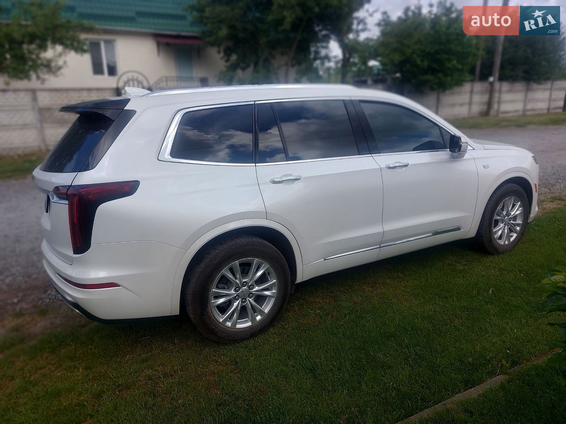 Cadillac XT6 2022 VIN 1GYKPAR4XNZ131076 фото оголошення 11 з 21
