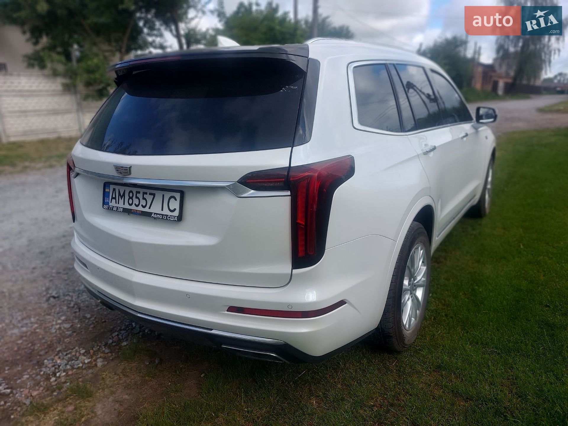 Cadillac XT6 2022 VIN 1GYKPAR4XNZ131076 фото оголошення 12 з 21