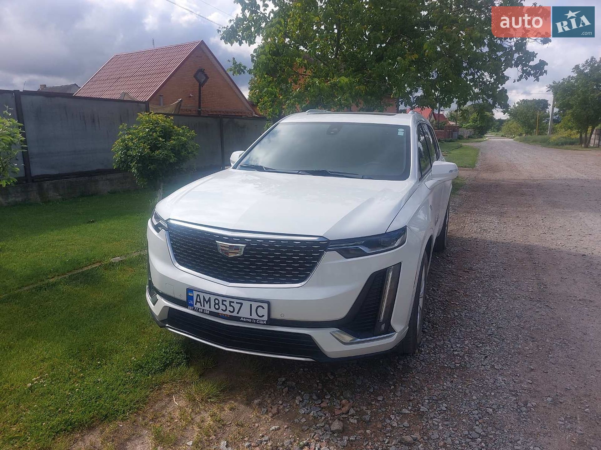 Cadillac XT6 2022 VIN 1GYKPAR4XNZ131076 фото оголошення 6 з 21