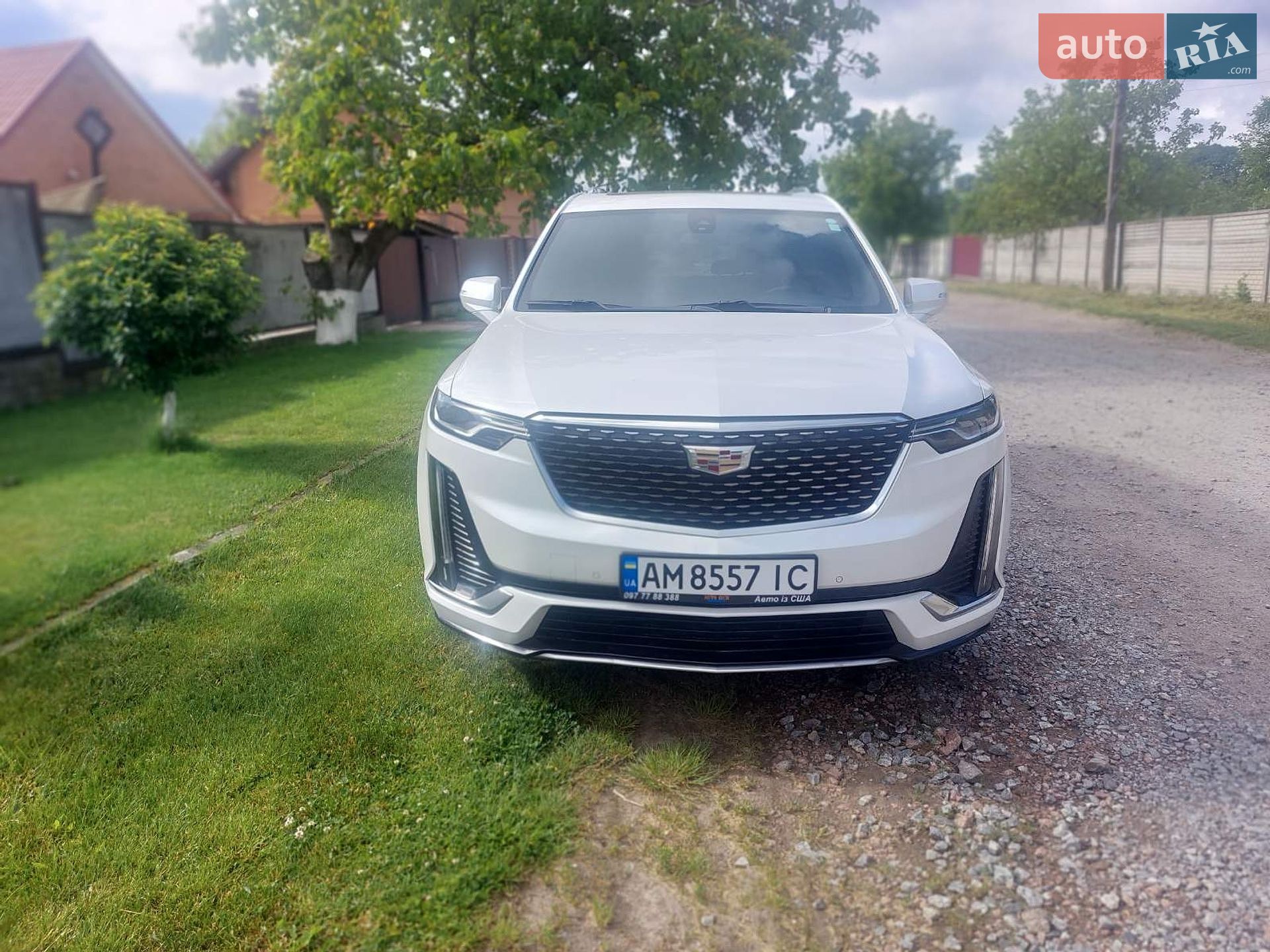 Cadillac XT6 2022 VIN 1GYKPAR4XNZ131076 фото оголошення 7 з 21