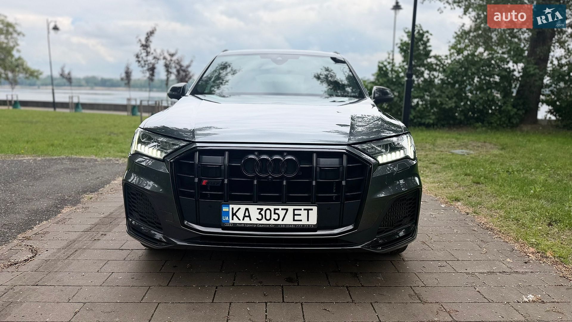 Audi SQ7 2021 VIN WAUZZZ4M5ND004010 фото оголошення 11 з 45