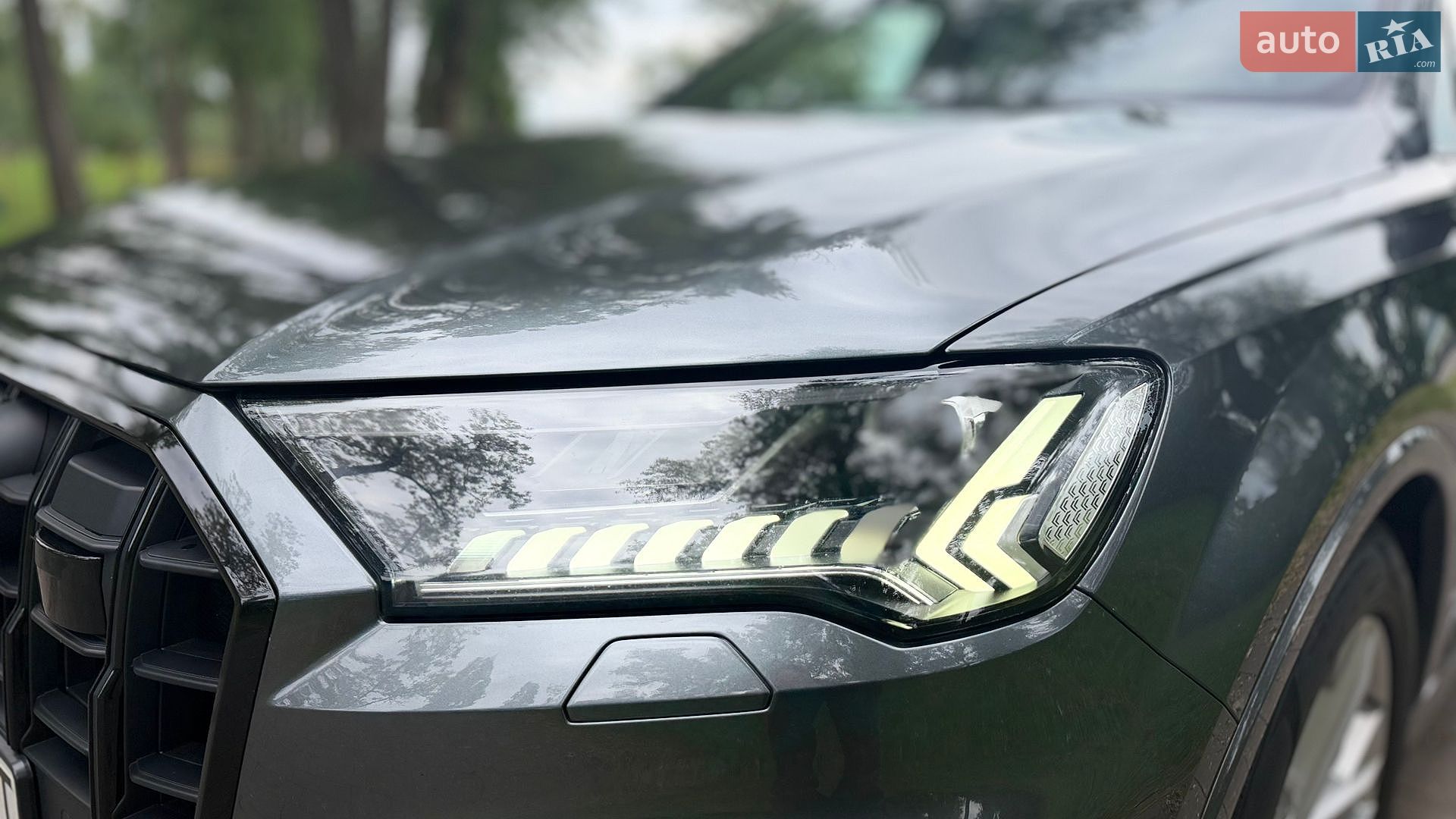 Audi SQ7 2021 VIN WAUZZZ4M5ND004010 фото оголошення 13 з 45