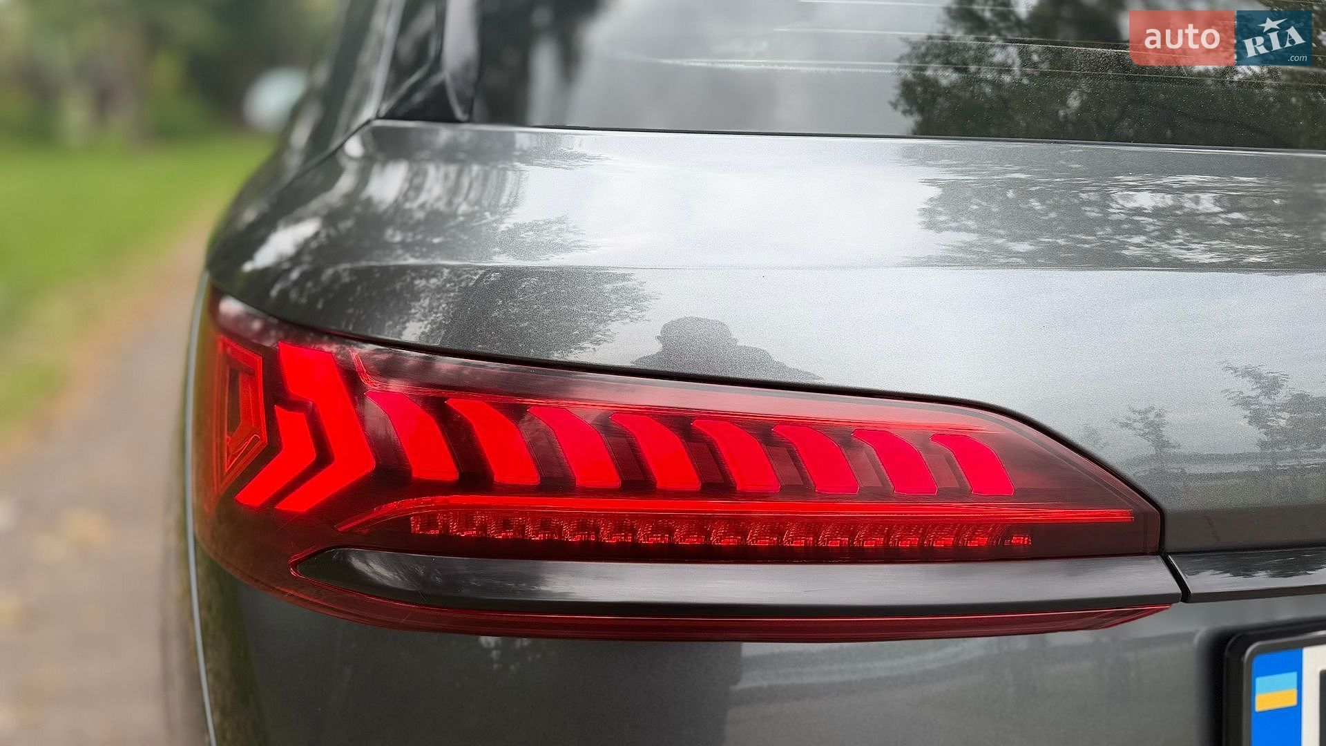 Audi SQ7 2021 VIN WAUZZZ4M5ND004010 фото оголошення 16 з 45