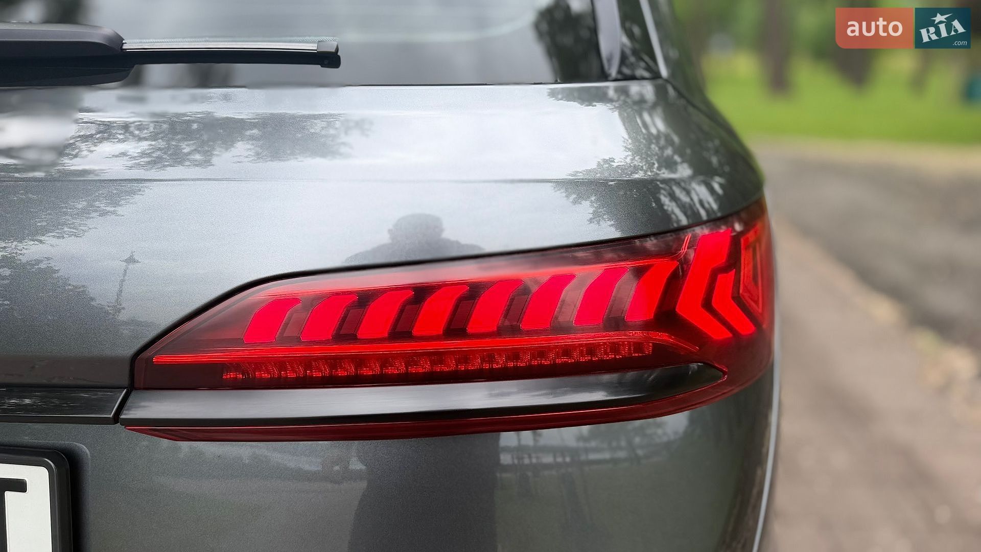 Audi SQ7 2021 VIN WAUZZZ4M5ND004010 фото оголошення 18 з 45