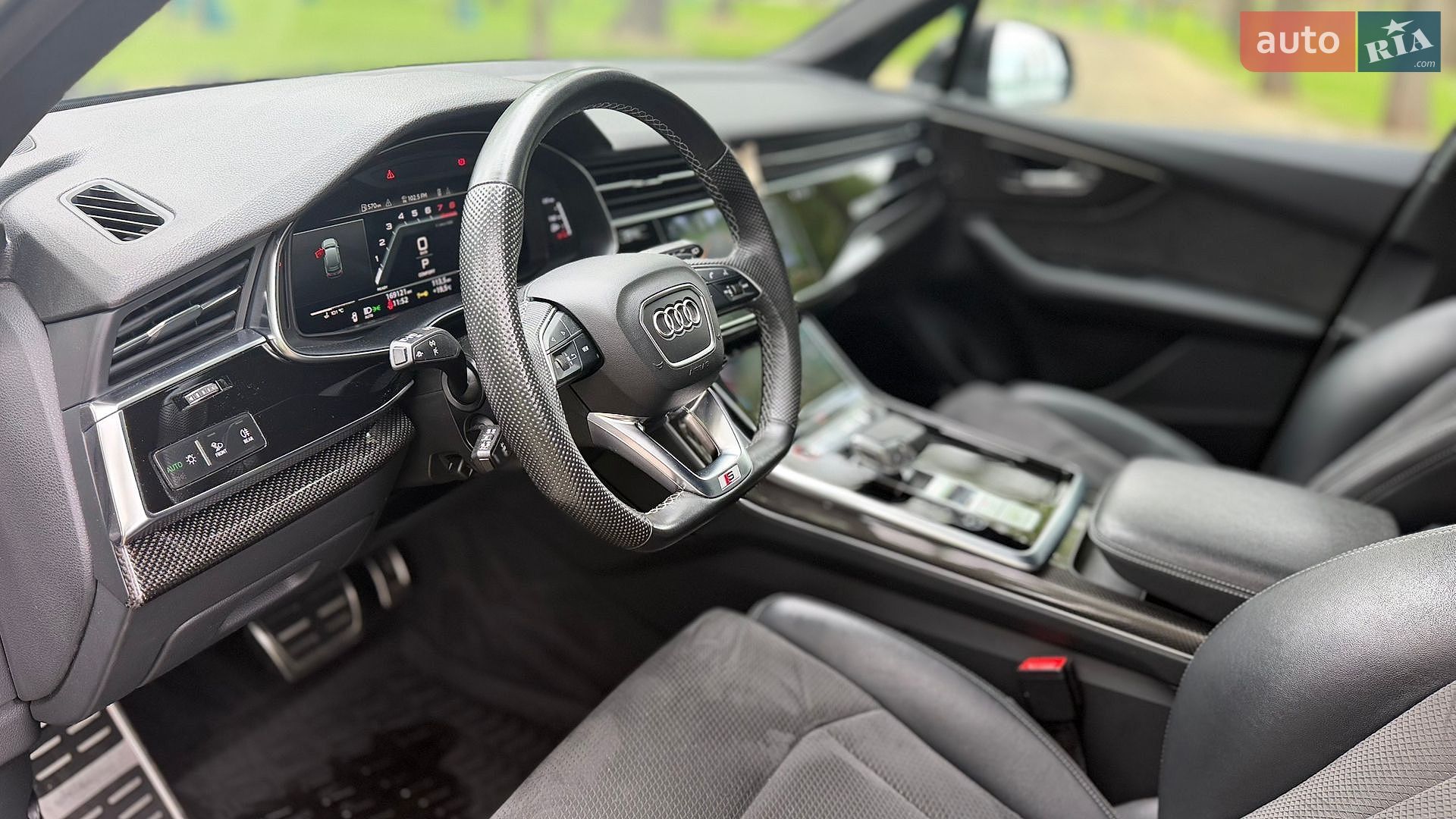 Audi SQ7 2021 VIN WAUZZZ4M5ND004010 фото оголошення 23 з 45