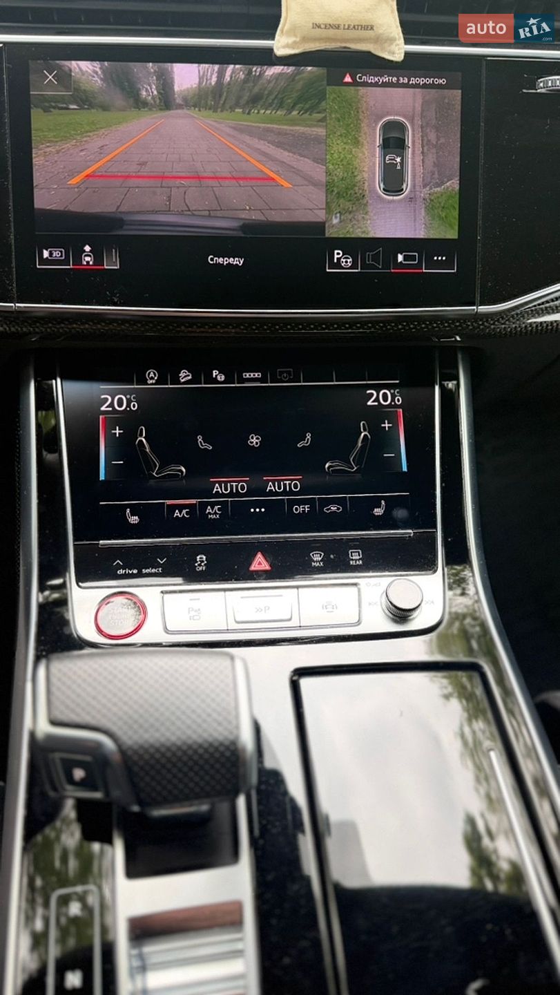 Audi SQ7 2021 VIN WAUZZZ4M5ND004010 фото оголошення 31 з 45