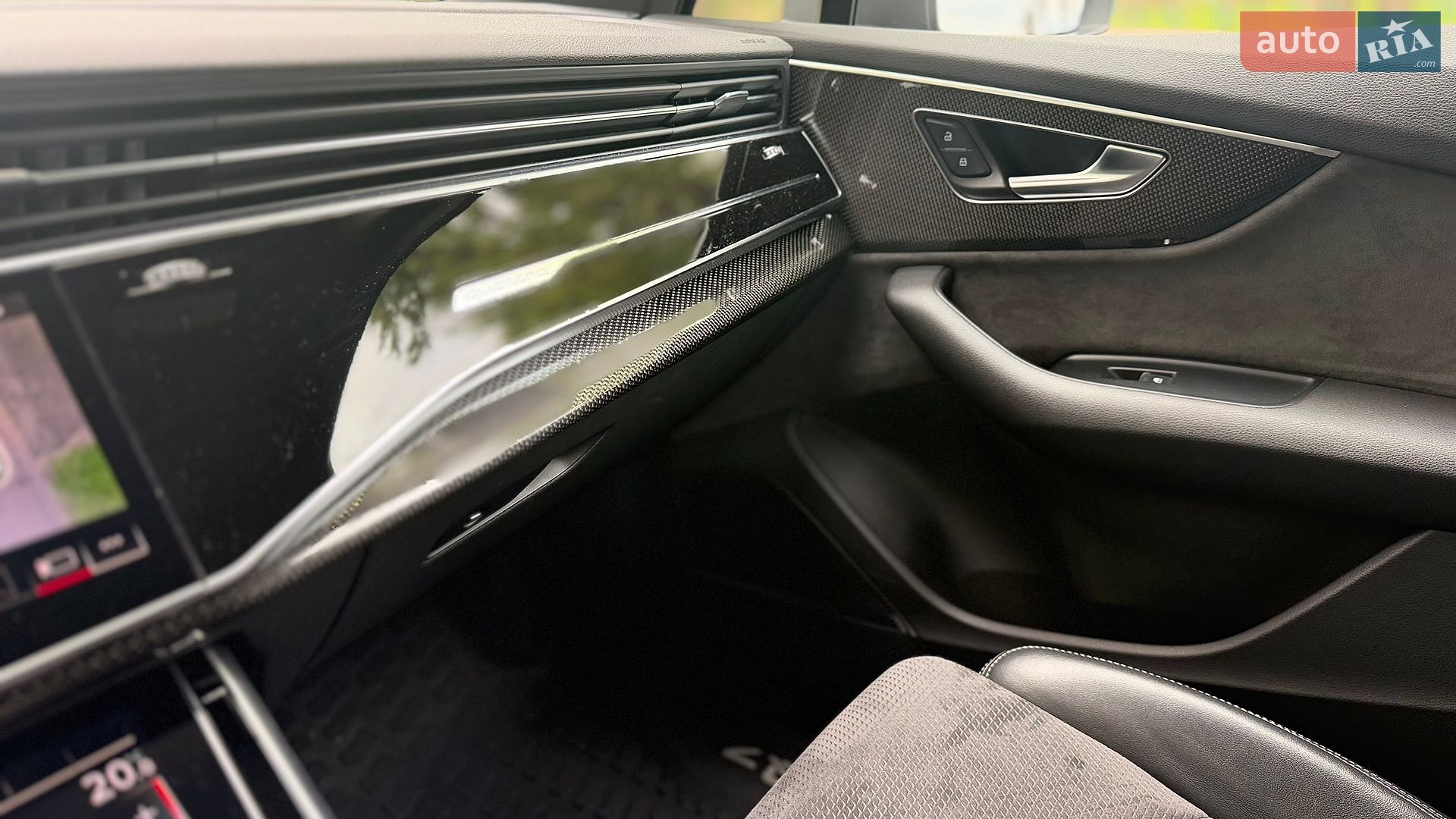 Audi SQ7 2021 VIN WAUZZZ4M5ND004010 фото оголошення 33 з 45