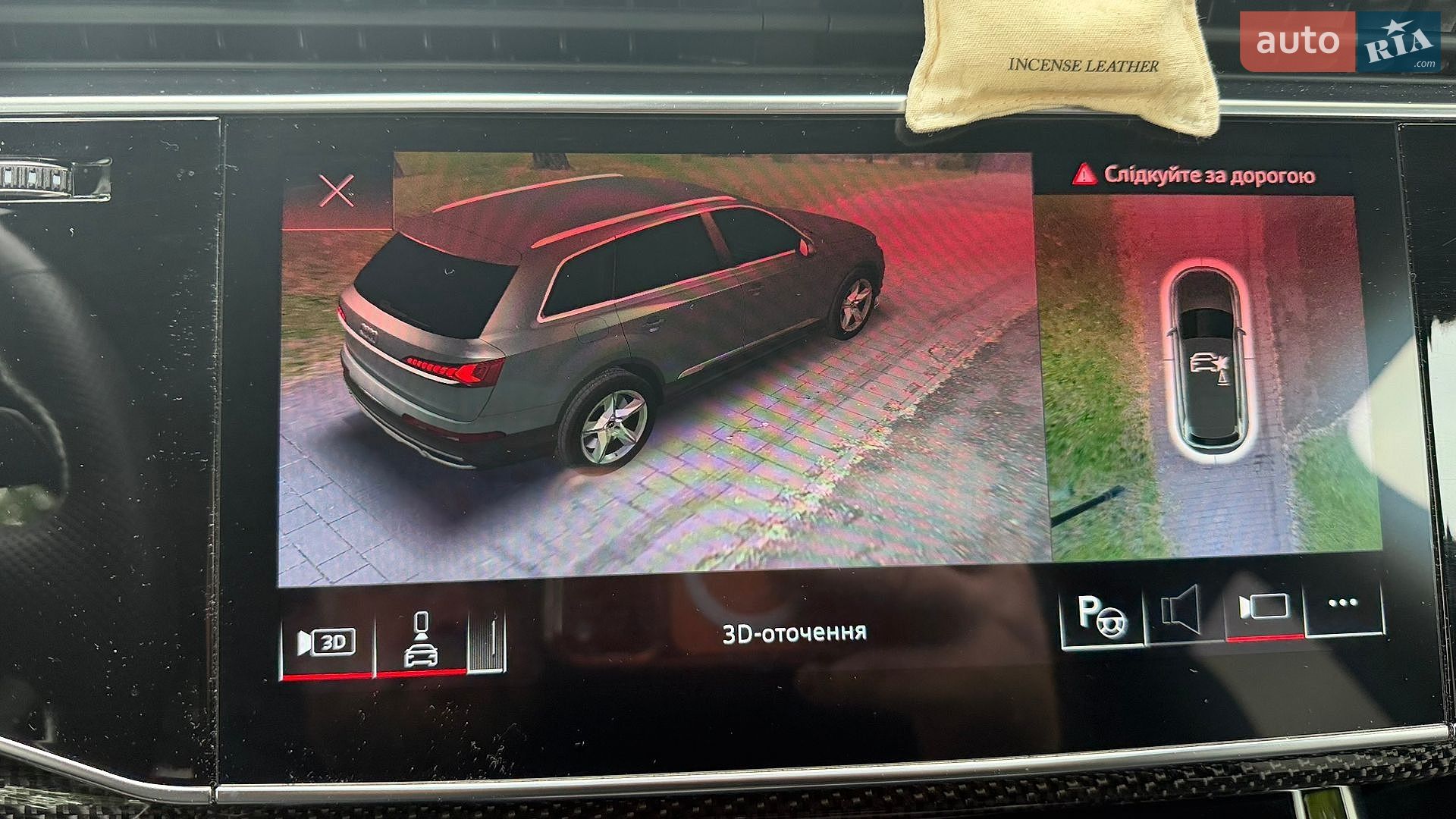 Audi SQ7 2021 VIN WAUZZZ4M5ND004010 фото оголошення 34 з 45