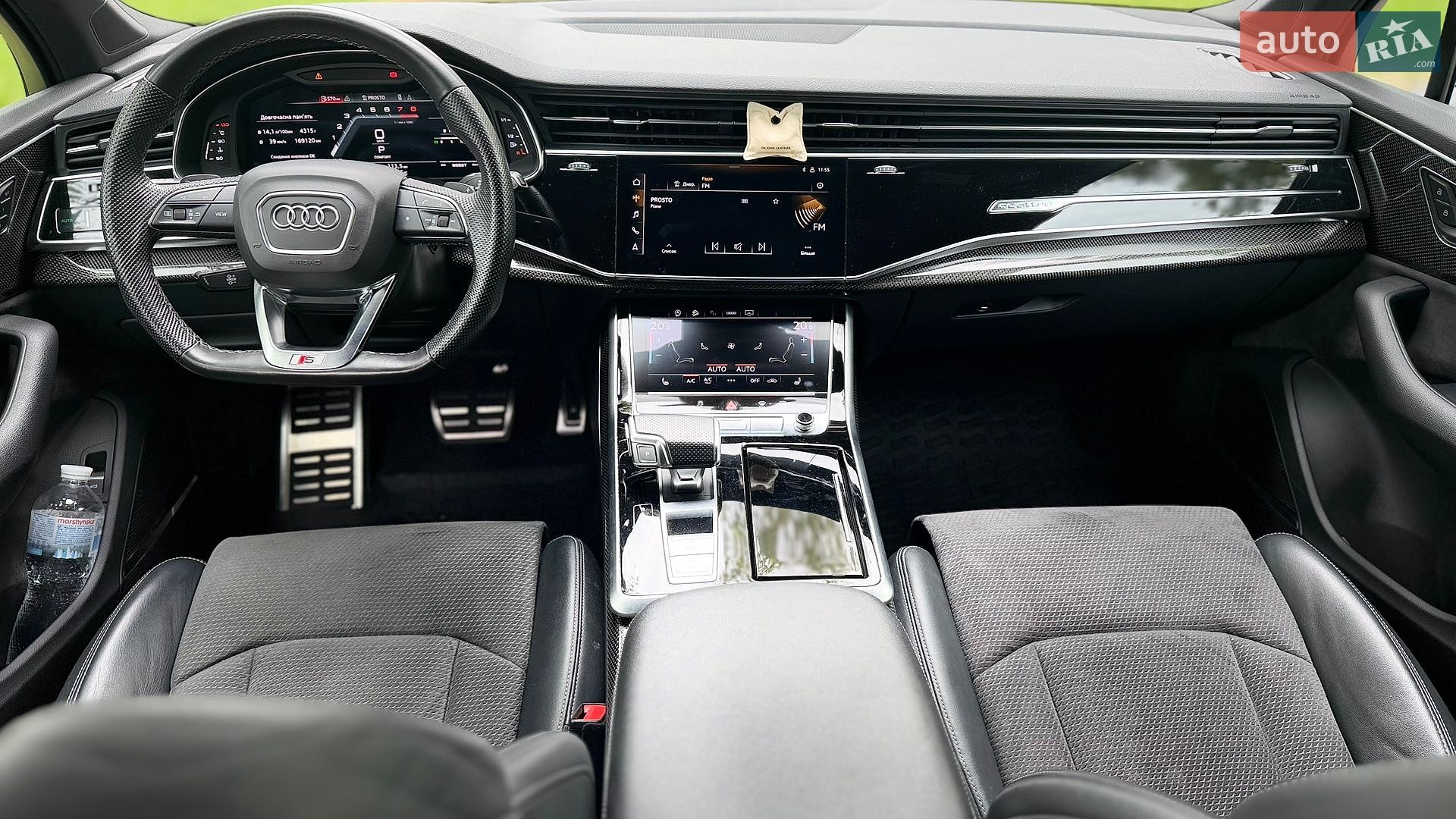Audi SQ7 2021 VIN WAUZZZ4M5ND004010 фото оголошення 42 з 45
