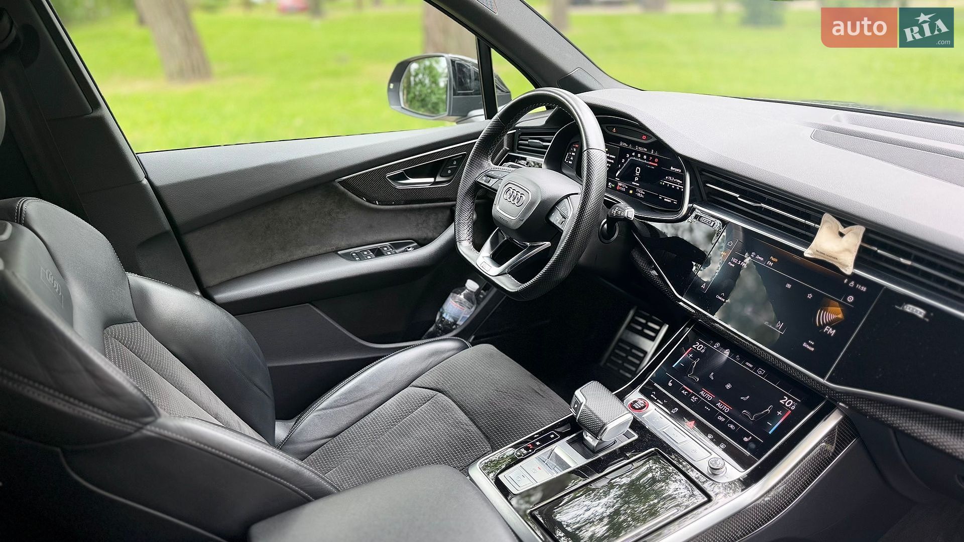 Audi SQ7 2021 VIN WAUZZZ4M5ND004010 фото оголошення 43 з 45