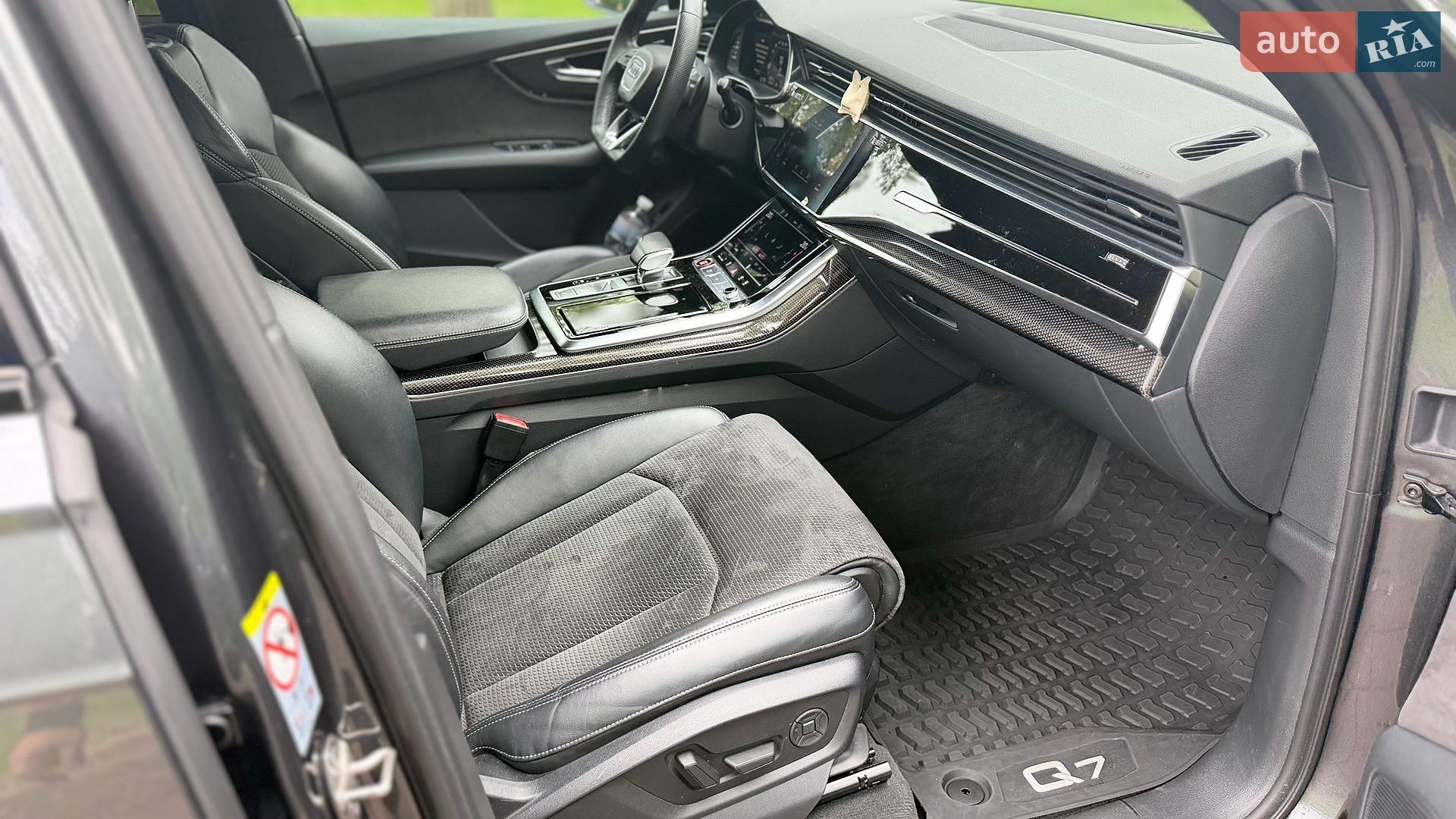 Audi SQ7 2021 VIN WAUZZZ4M5ND004010 фото оголошення 44 з 45