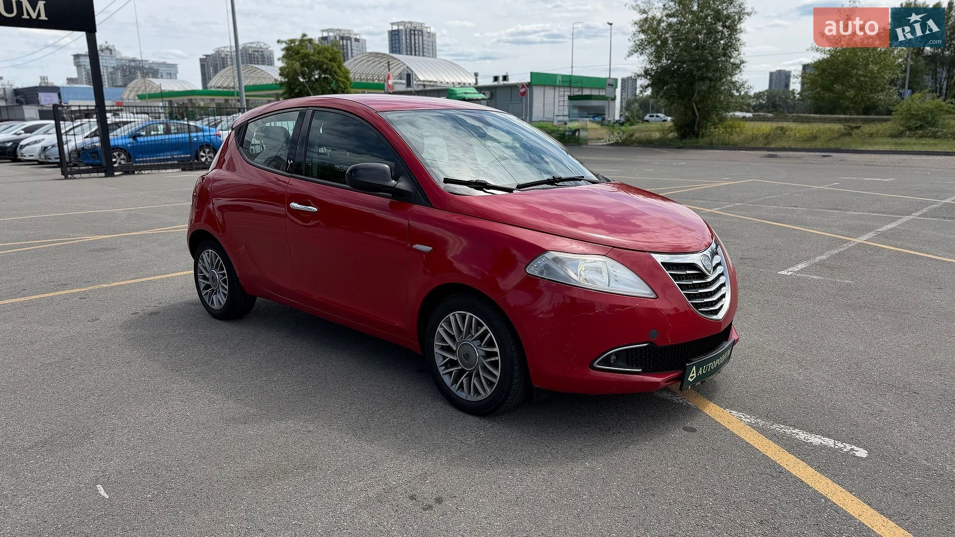 Lancia Ypsilon 2012 VIN ZLA31200005043039 фото оголошення 9 з 35