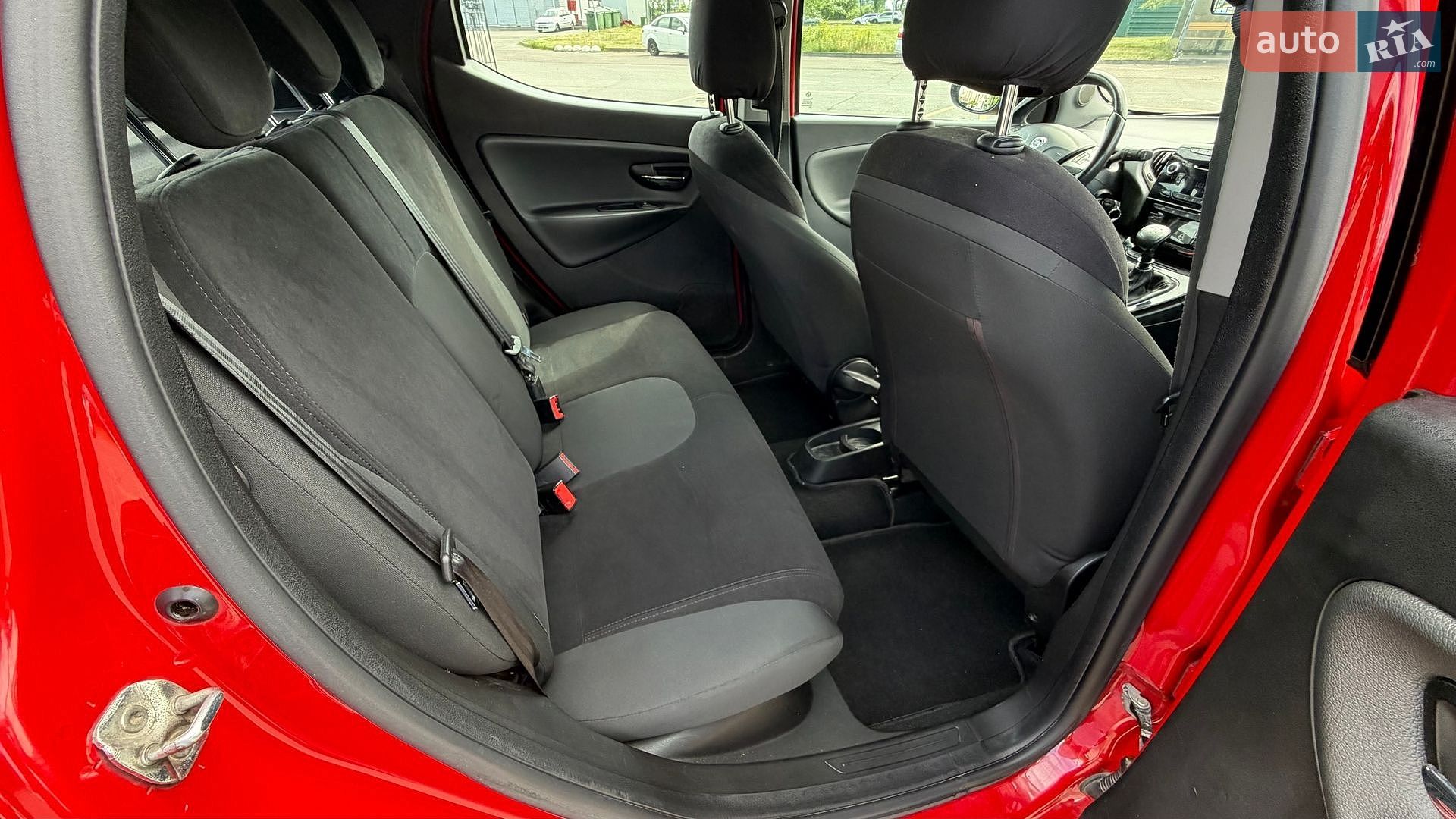Lancia Ypsilon 2012 VIN ZLA31200005043039 фото оголошення 20 з 35