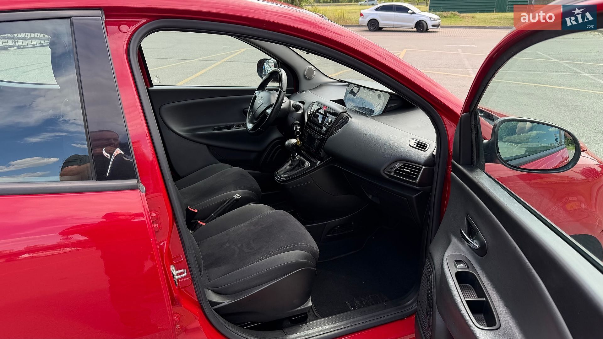 Lancia Ypsilon 2012 VIN ZLA31200005043039 фото оголошення 21 з 35