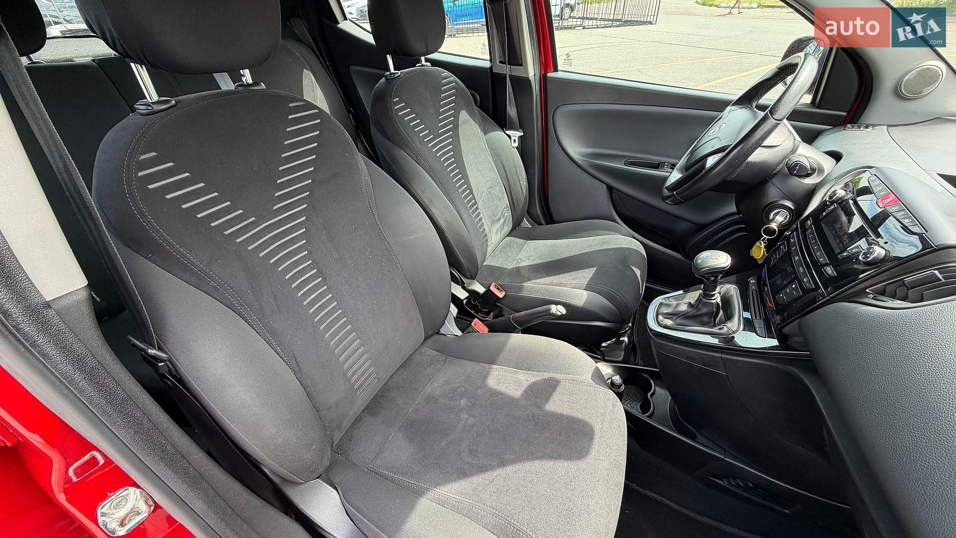 Lancia Ypsilon 2012 VIN ZLA31200005043039 фото оголошення 23 з 35