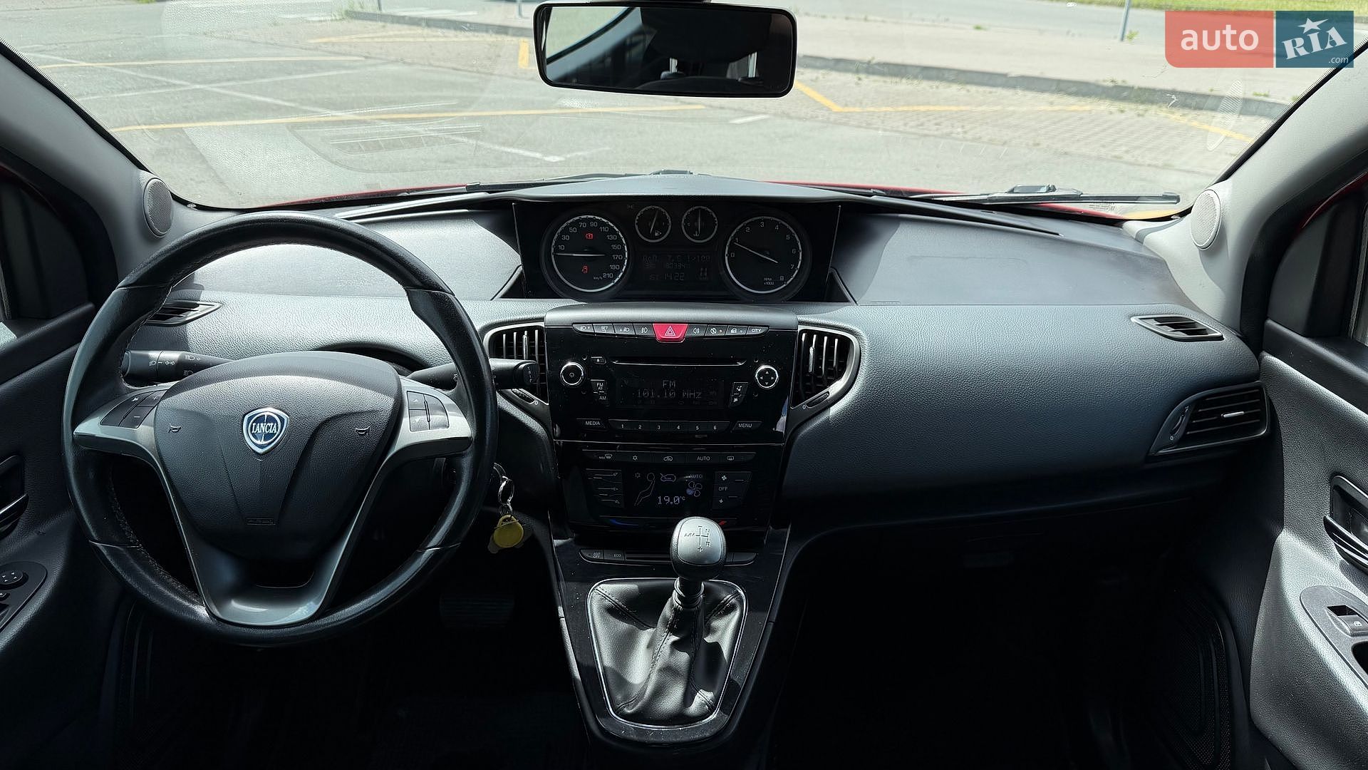 Lancia Ypsilon 2012 VIN ZLA31200005043039 фото оголошення 24 з 35