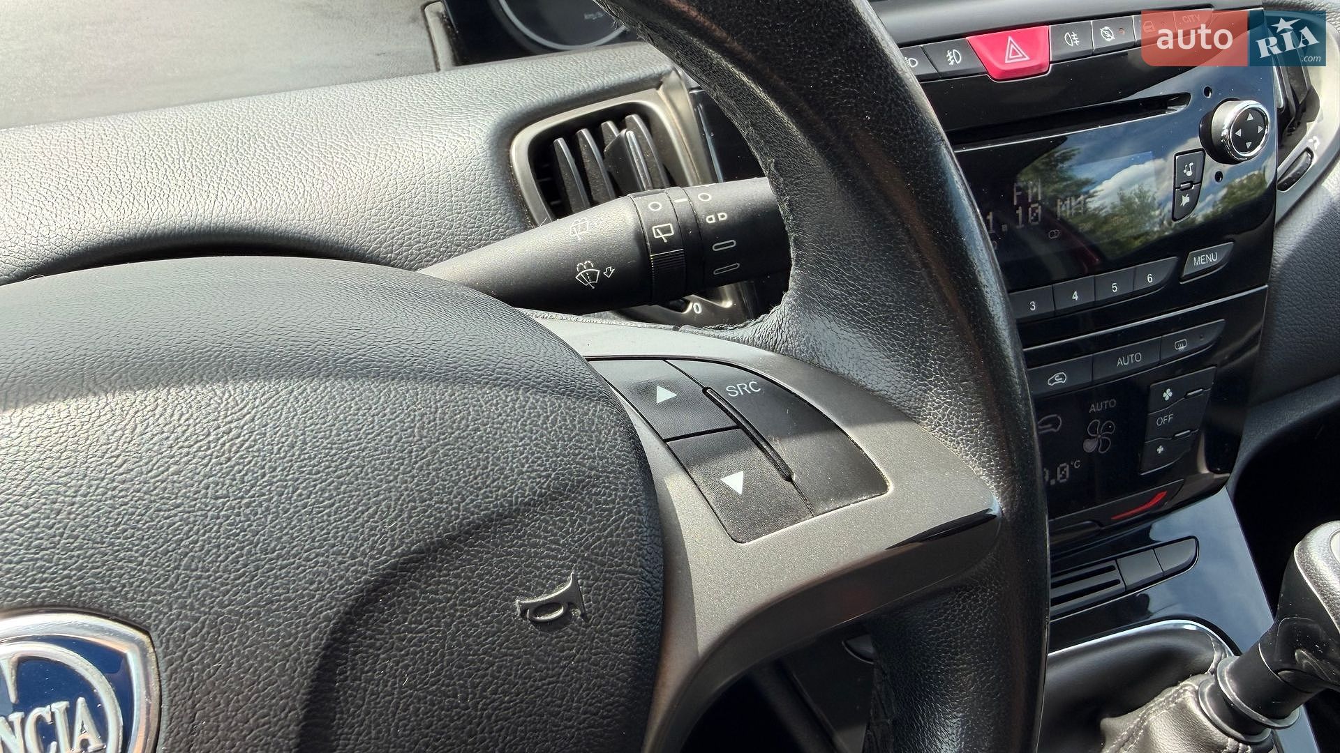 Lancia Ypsilon 2012 VIN ZLA31200005043039 фото оголошення 27 з 35