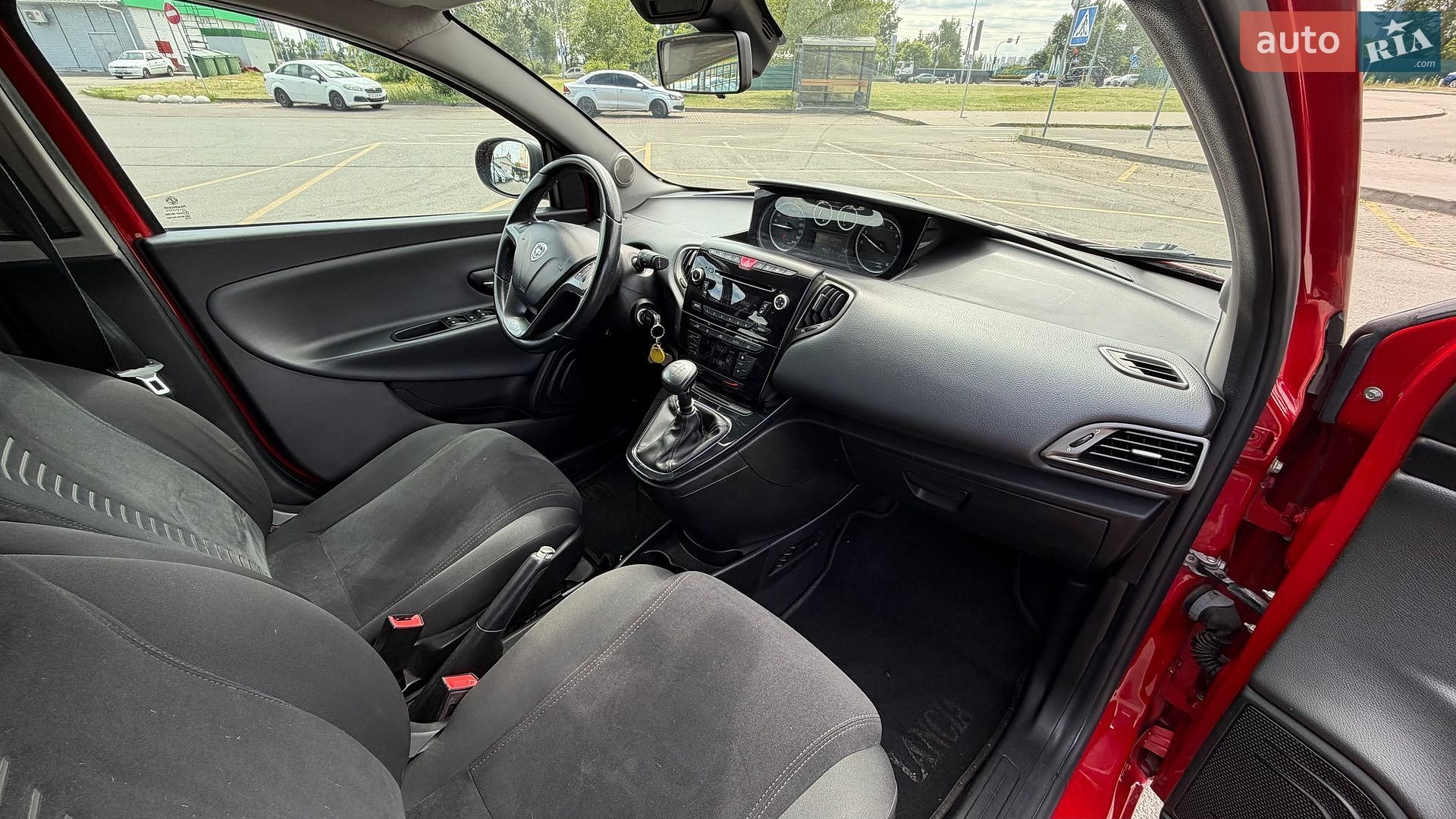 Lancia Ypsilon 2012 VIN ZLA31200005043039 фото оголошення 22 з 35