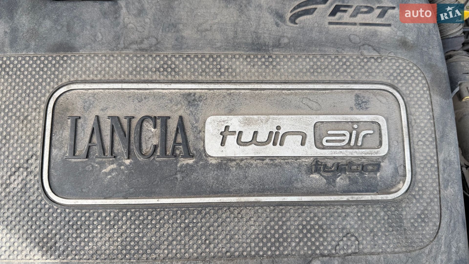 Lancia Ypsilon 2012 VIN ZLA31200005043039 фото оголошення 34 з 35