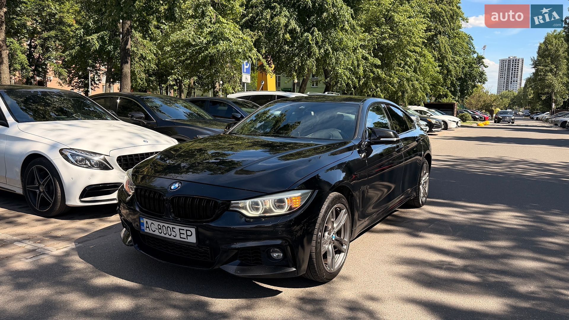 BMW 4 Series Gran Coupe 2016 VIN WBA4C31060G578231 фото оголошення 22 з 22