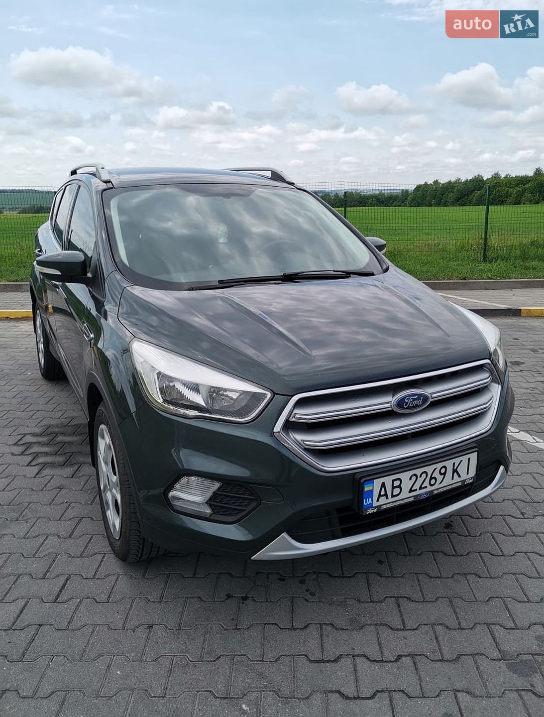 Ford Kuga 2017 VIN WF0AXXWPMAHA21841 фото оголошення 3 з 42