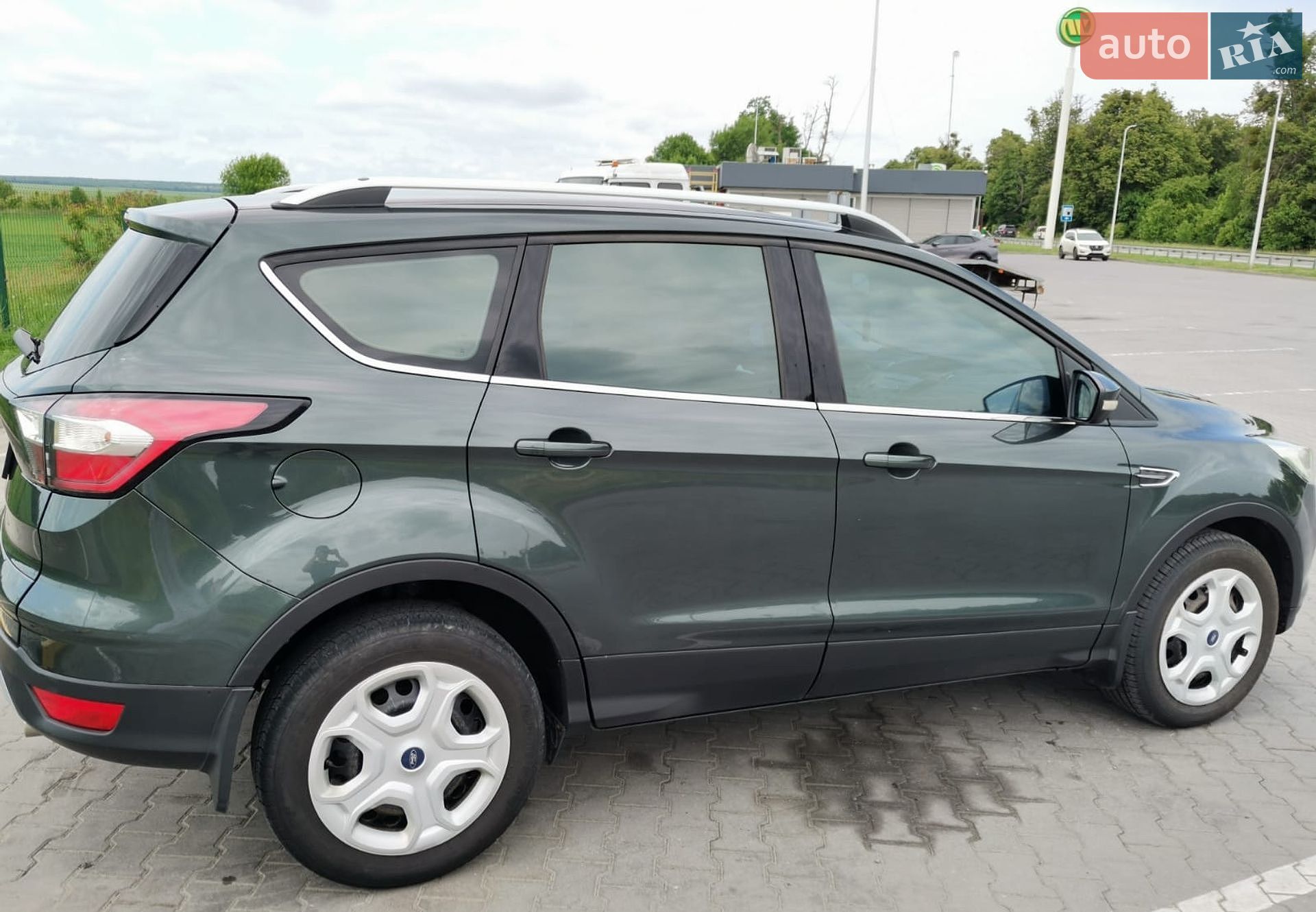 Ford Kuga 2017 VIN WF0AXXWPMAHA21841 фото оголошення 7 з 42