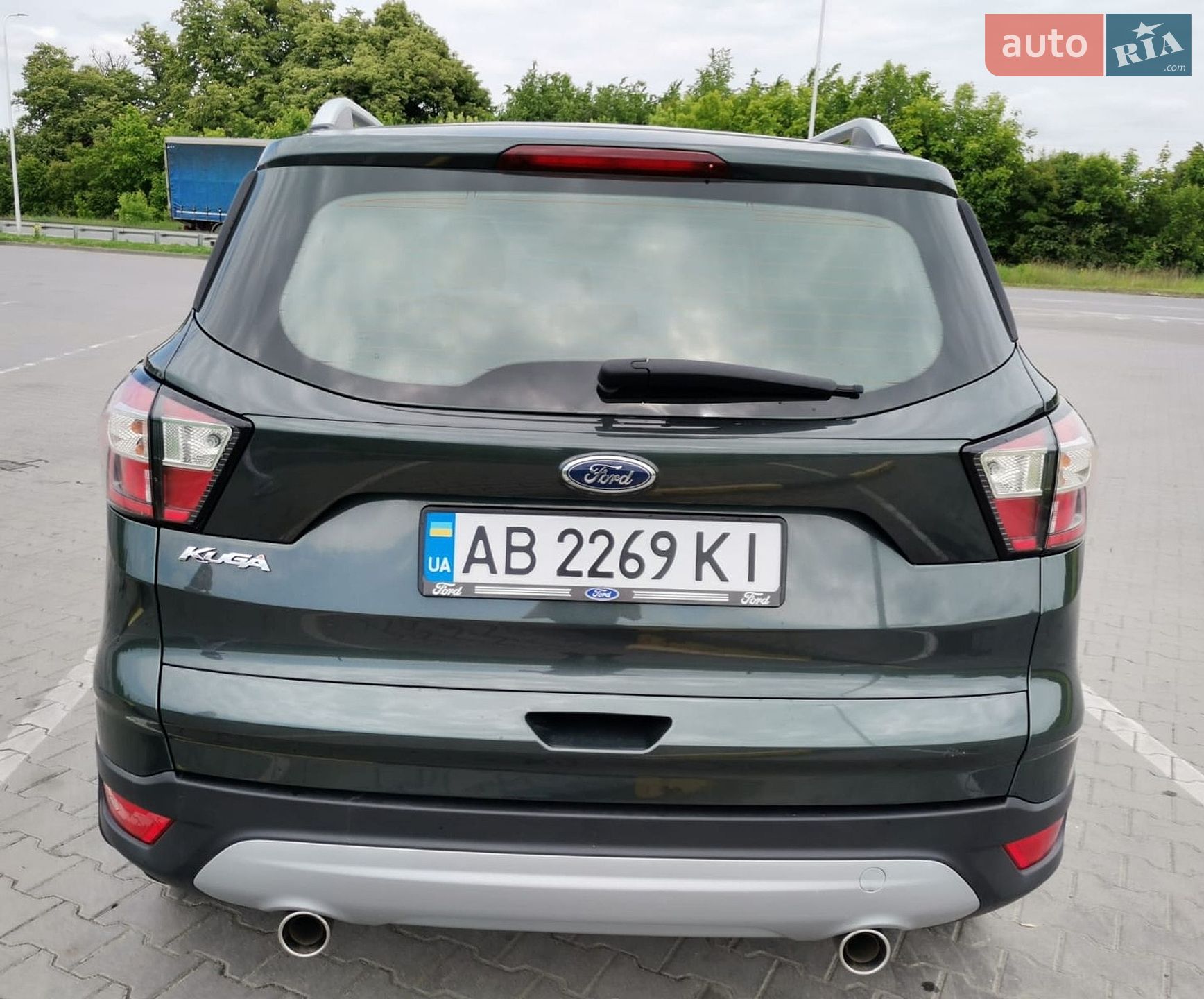 Ford Kuga 2017 VIN WF0AXXWPMAHA21841 фото оголошення 11 з 42