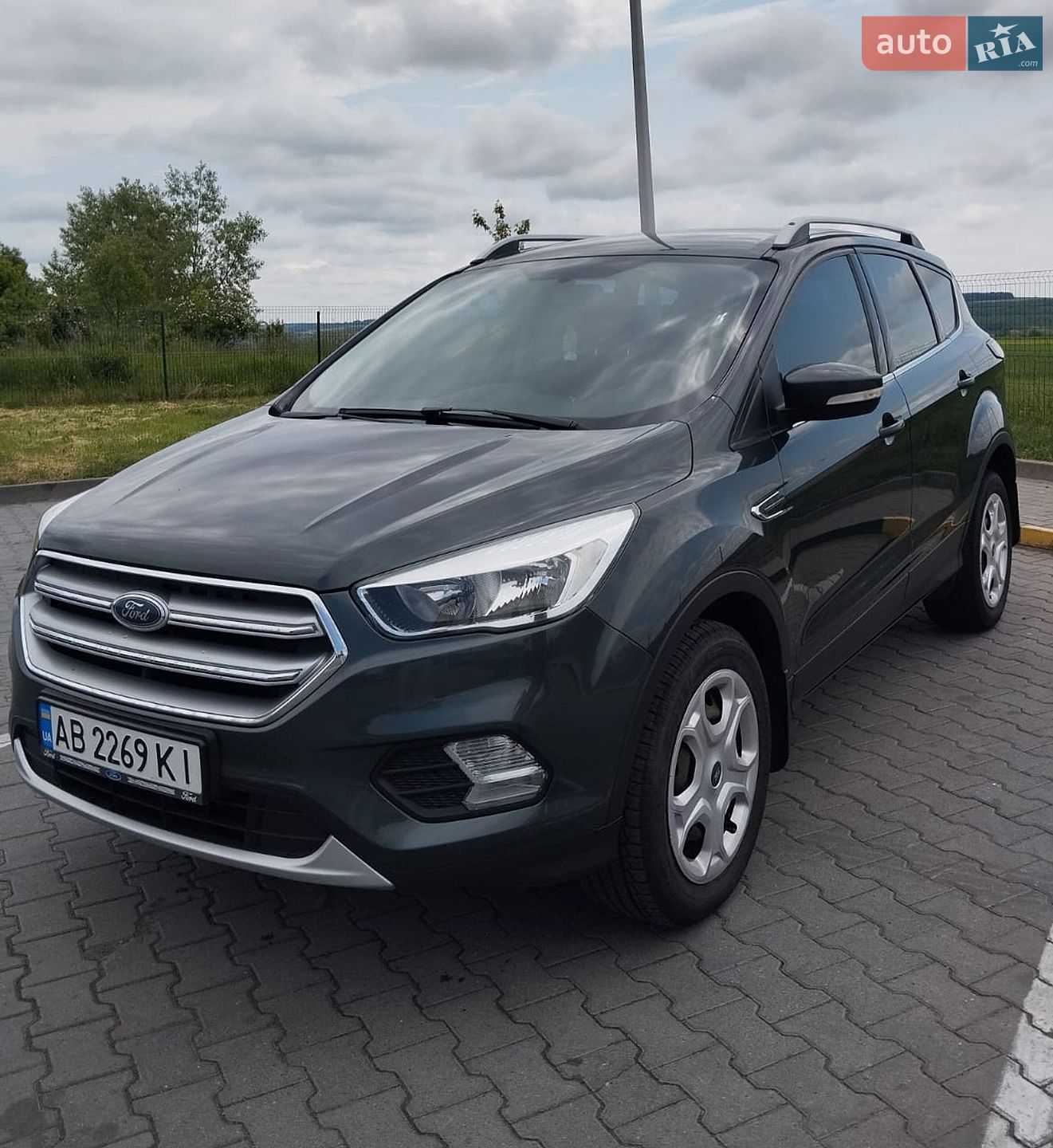 Ford Kuga 2017 VIN WF0AXXWPMAHA21841 фото оголошення 20 з 42