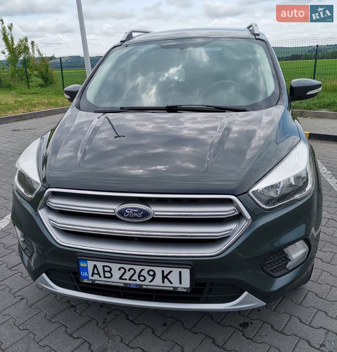 Ford Kuga 2017 VIN WF0AXXWPMAHA21841 фото оголошення 23 з 42