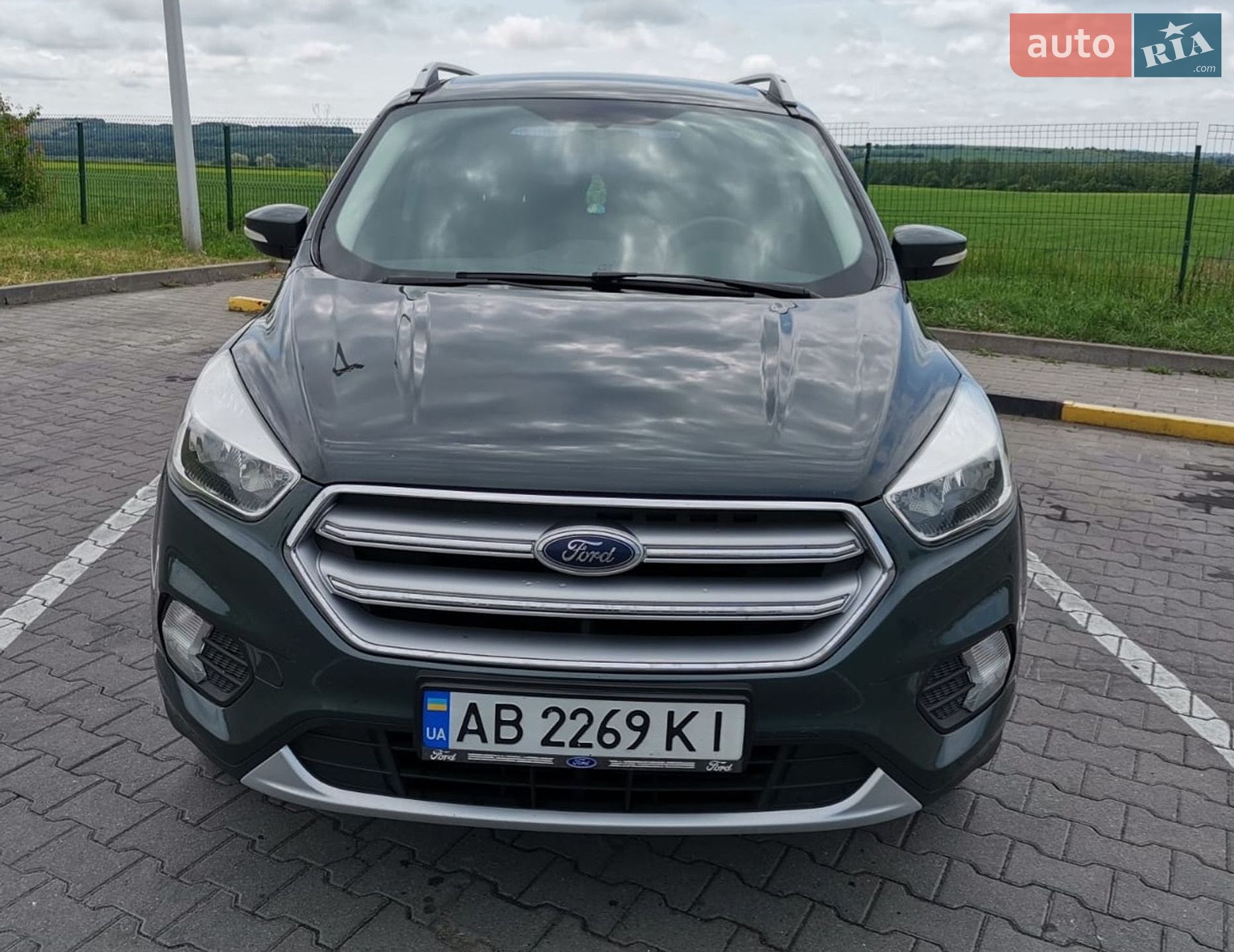 Ford Kuga 2017 VIN WF0AXXWPMAHA21841 фото оголошення 24 з 42