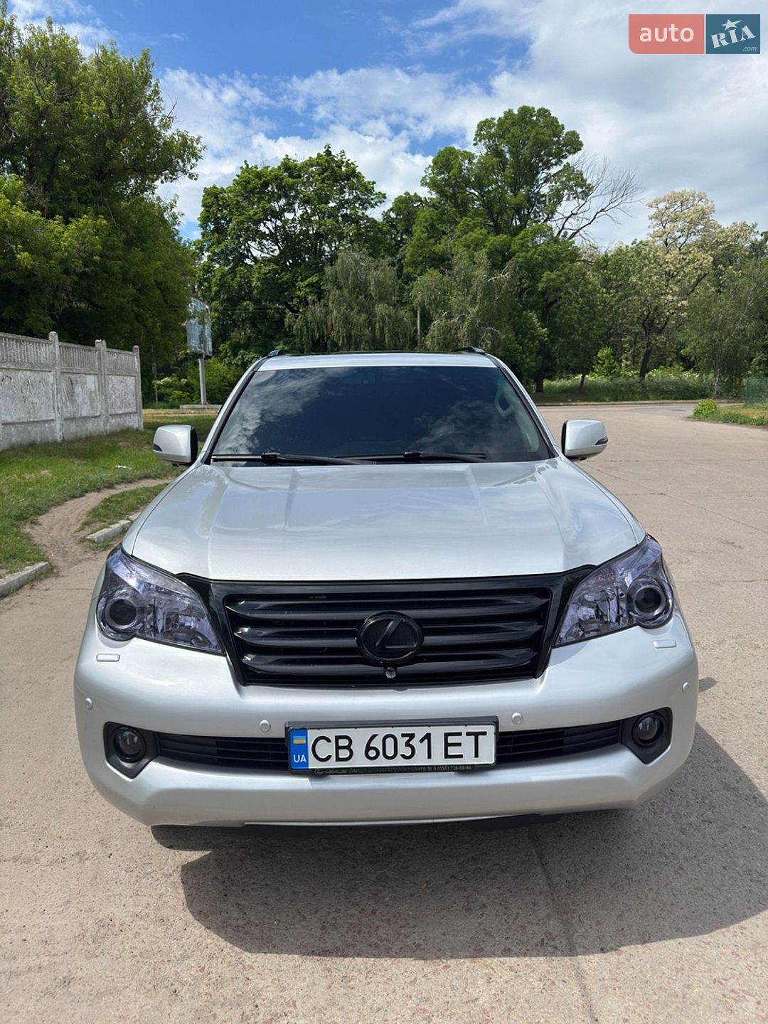 Lexus GX 2012 VIN JTJJM7FXX05047767 фото оголошення 4 з 33
