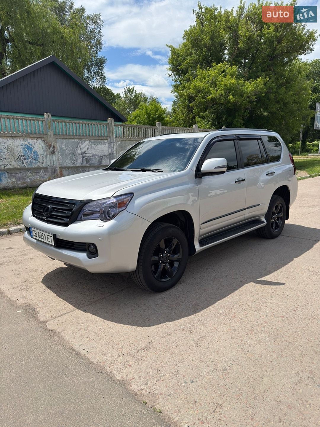 Lexus GX 2012 VIN JTJJM7FXX05047767 фото оголошення 6 з 33
