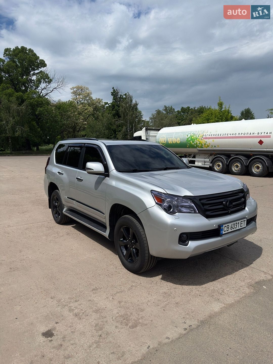 Lexus GX 2012 VIN JTJJM7FXX05047767 фото оголошення 9 з 33