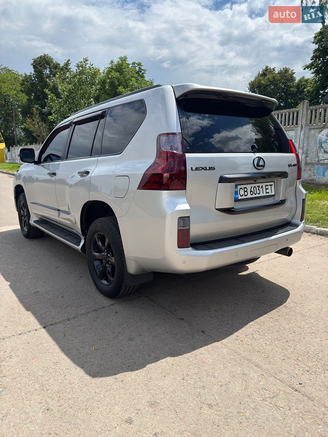 Lexus GX 2012 VIN JTJJM7FXX05047767 фото оголошення 16 з 33