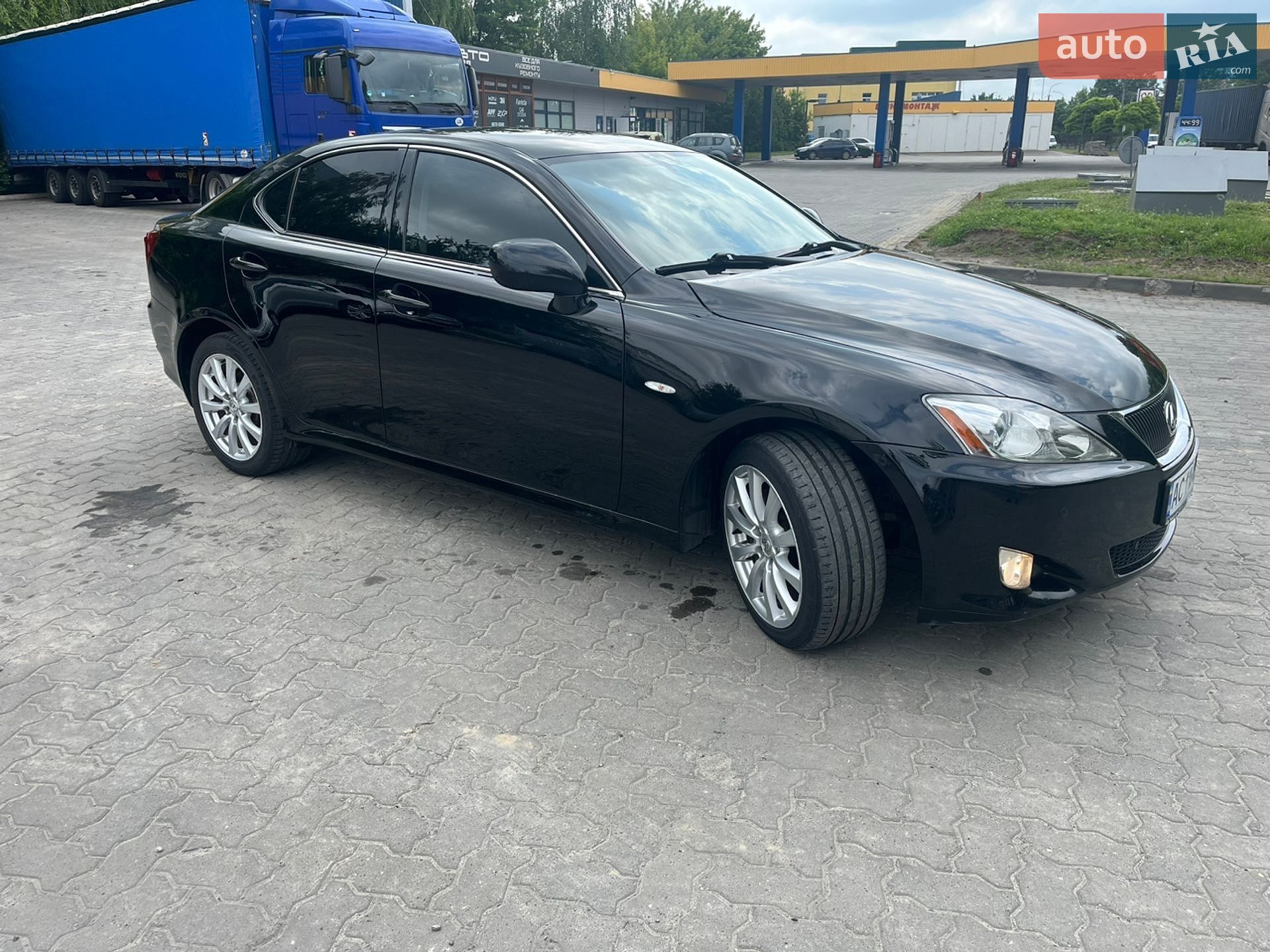 Lexus IS 2008 VIN JTHBB262202029428 фото оголошення 4 з 18
